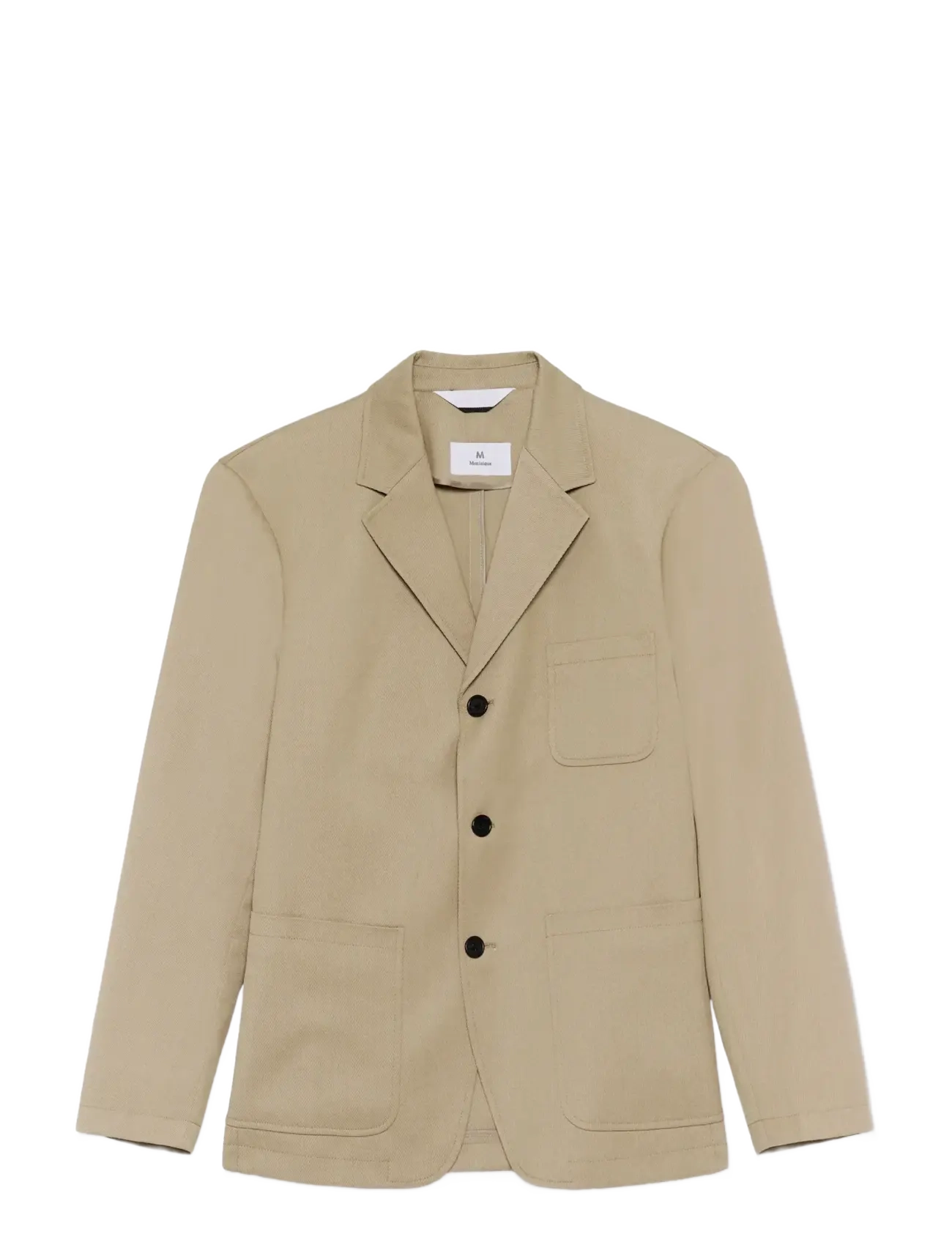 Matinique MAcolt 3 73 - Clothing - TANNIN / beige