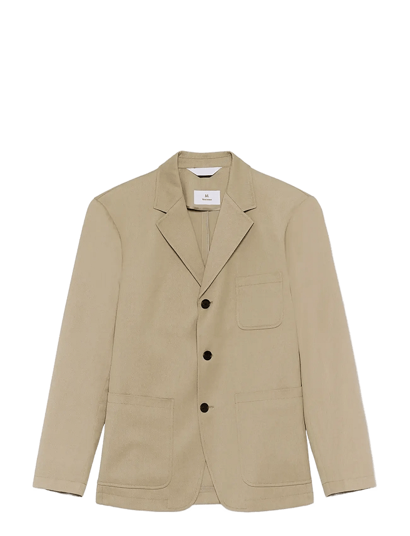 Matinique - MAcolt 3 73 - einreiher - tannin - 1