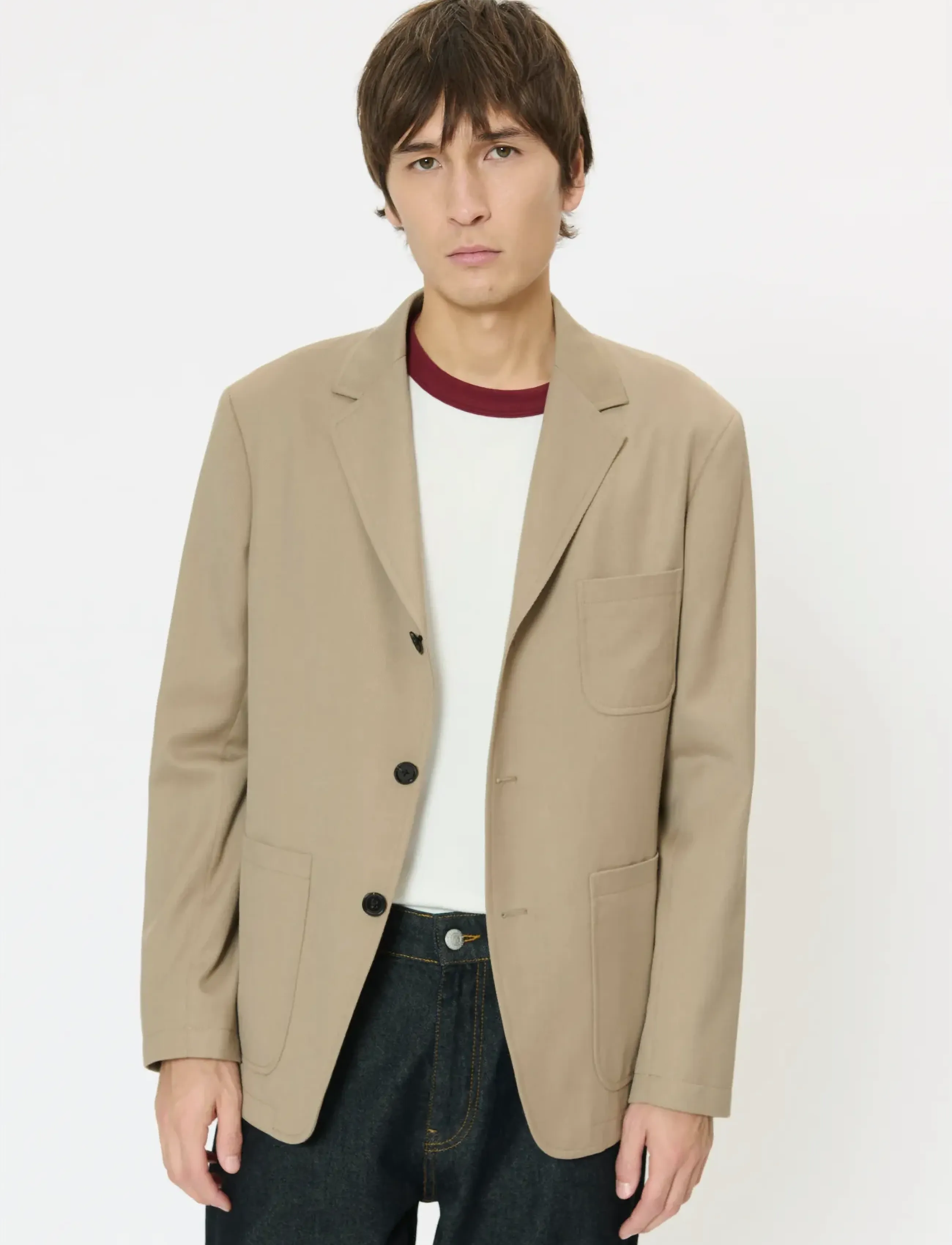 Matinique MAcolt 3 73 - Kollektioner - TANNIN / beige