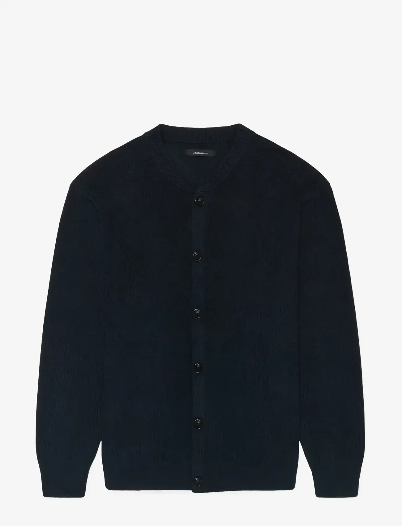 Matinique - MAcardio - cardigans - dark navy - 1
