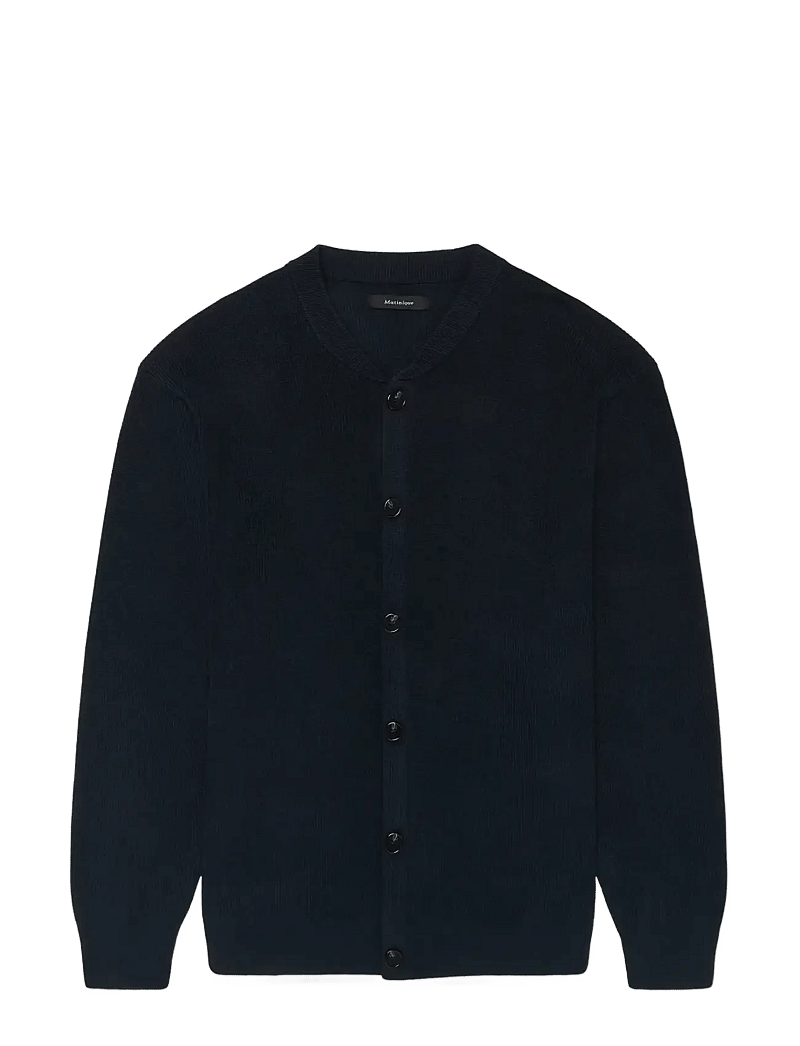 Matinique - MAcardio - cardigans - dark navy - 1