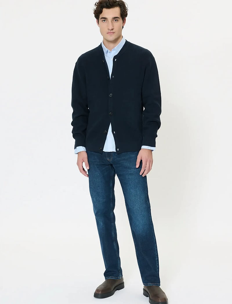 Matinique - MAcardio - cardigans - dark navy - 2