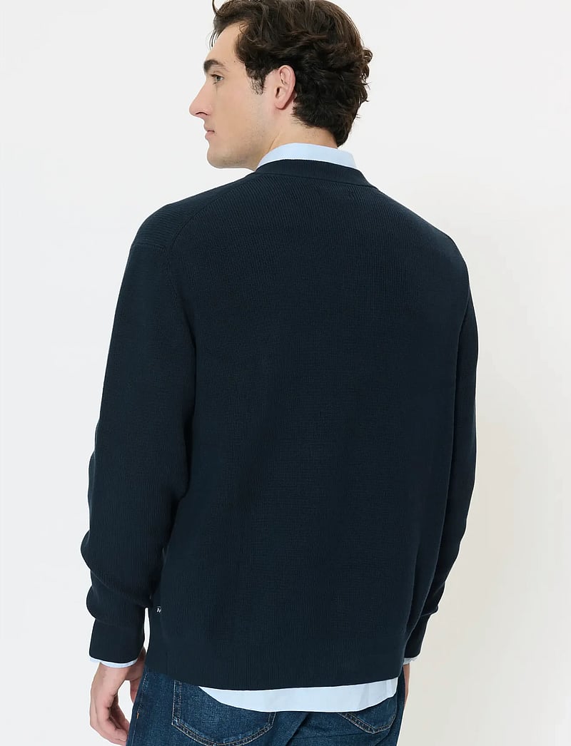 Matinique - MAcardio - cardigans - dark navy - 3