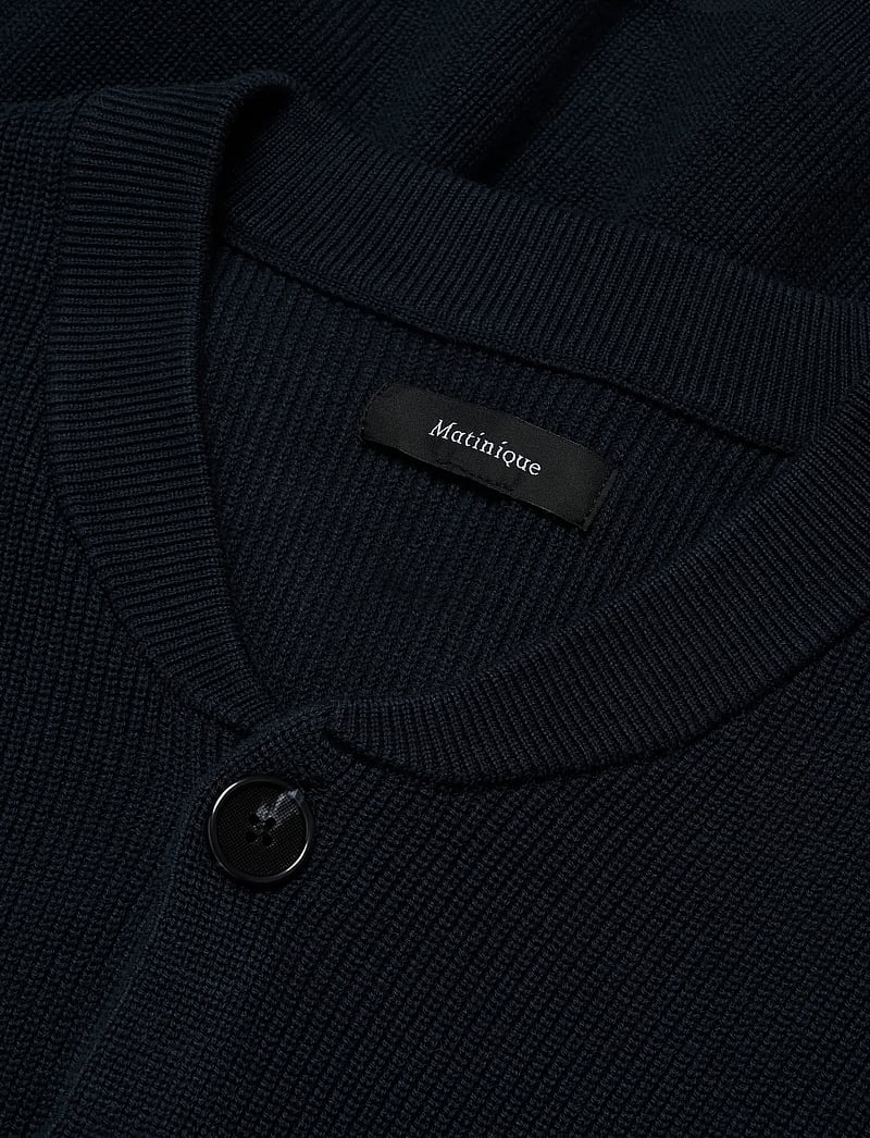 Matinique - MAcardio - cardigans - dark navy - 5