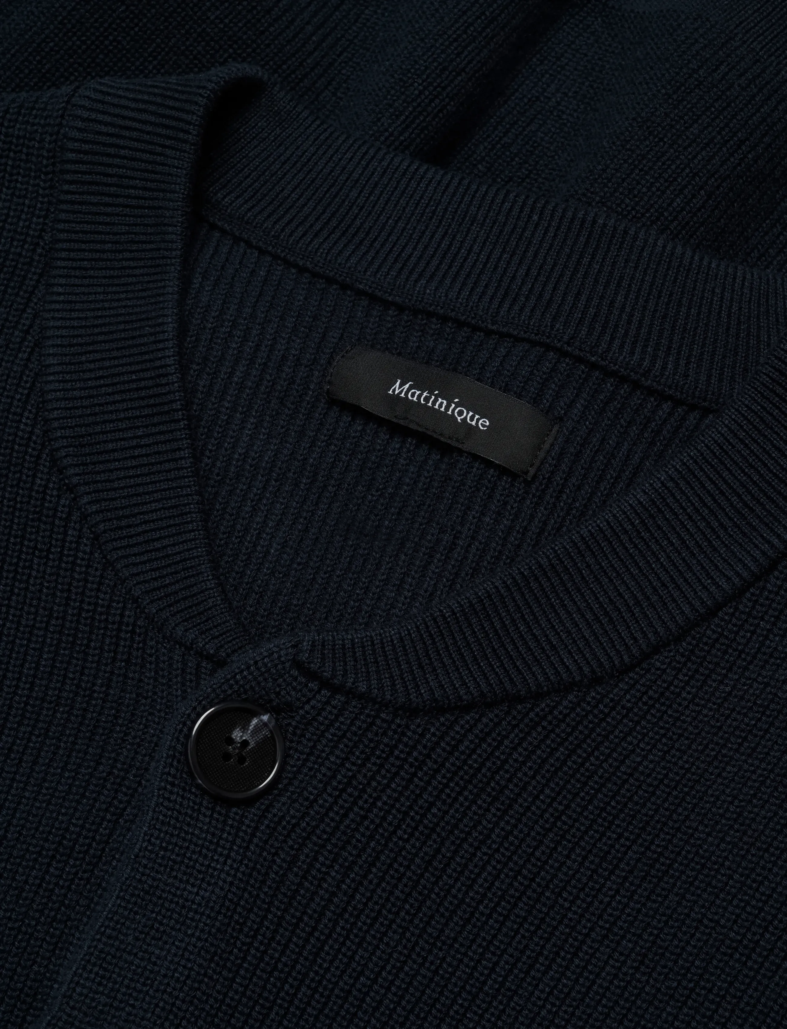 Matinique - MAcardio - strickmode - dark navy - 5