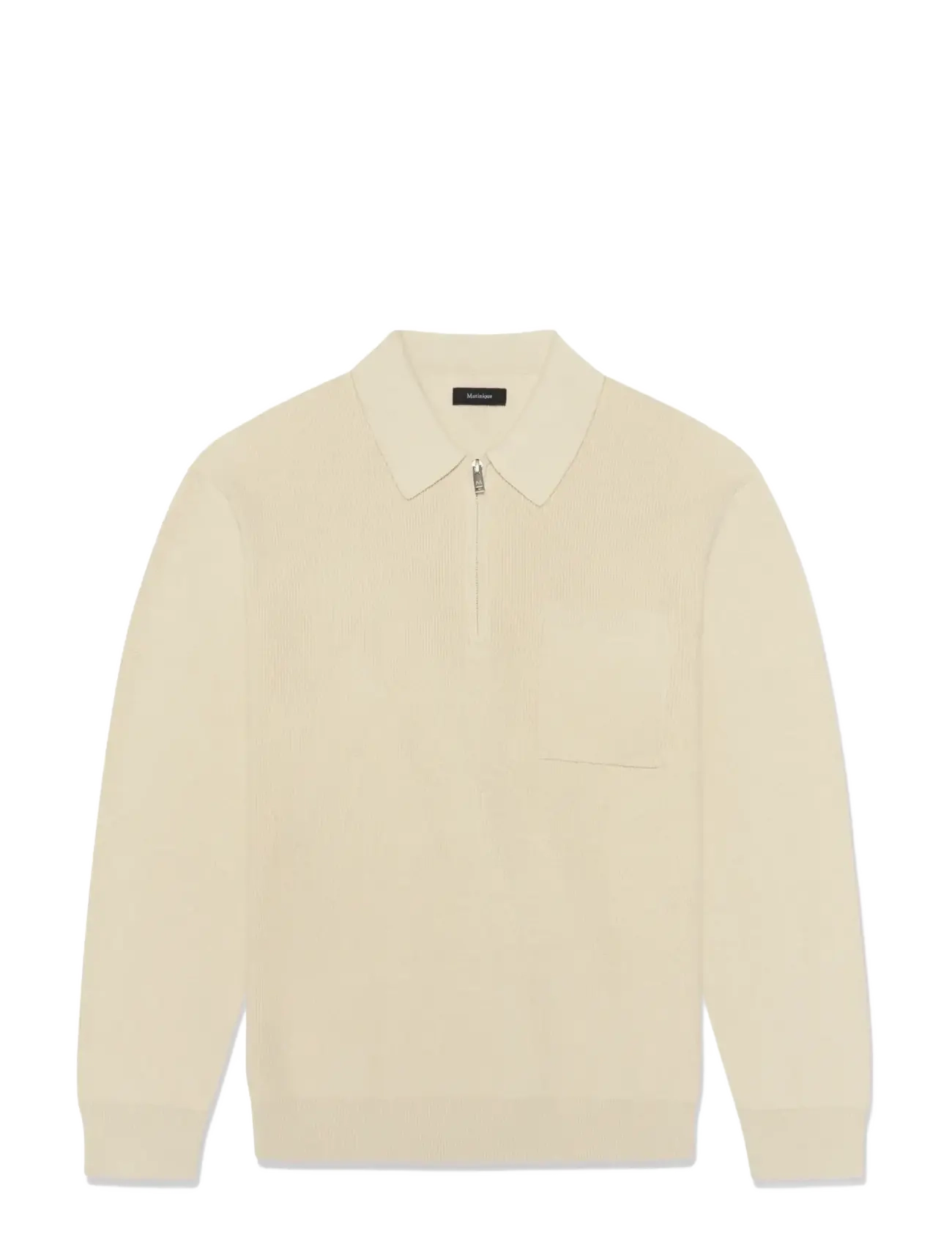 Matinique MAtopio - Clothing - FOG / cream