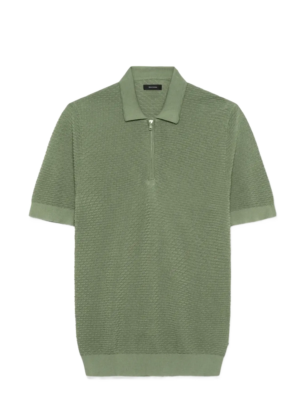Matinique MApolo Knit - Matinique - SEA SPRAY / khaki/green