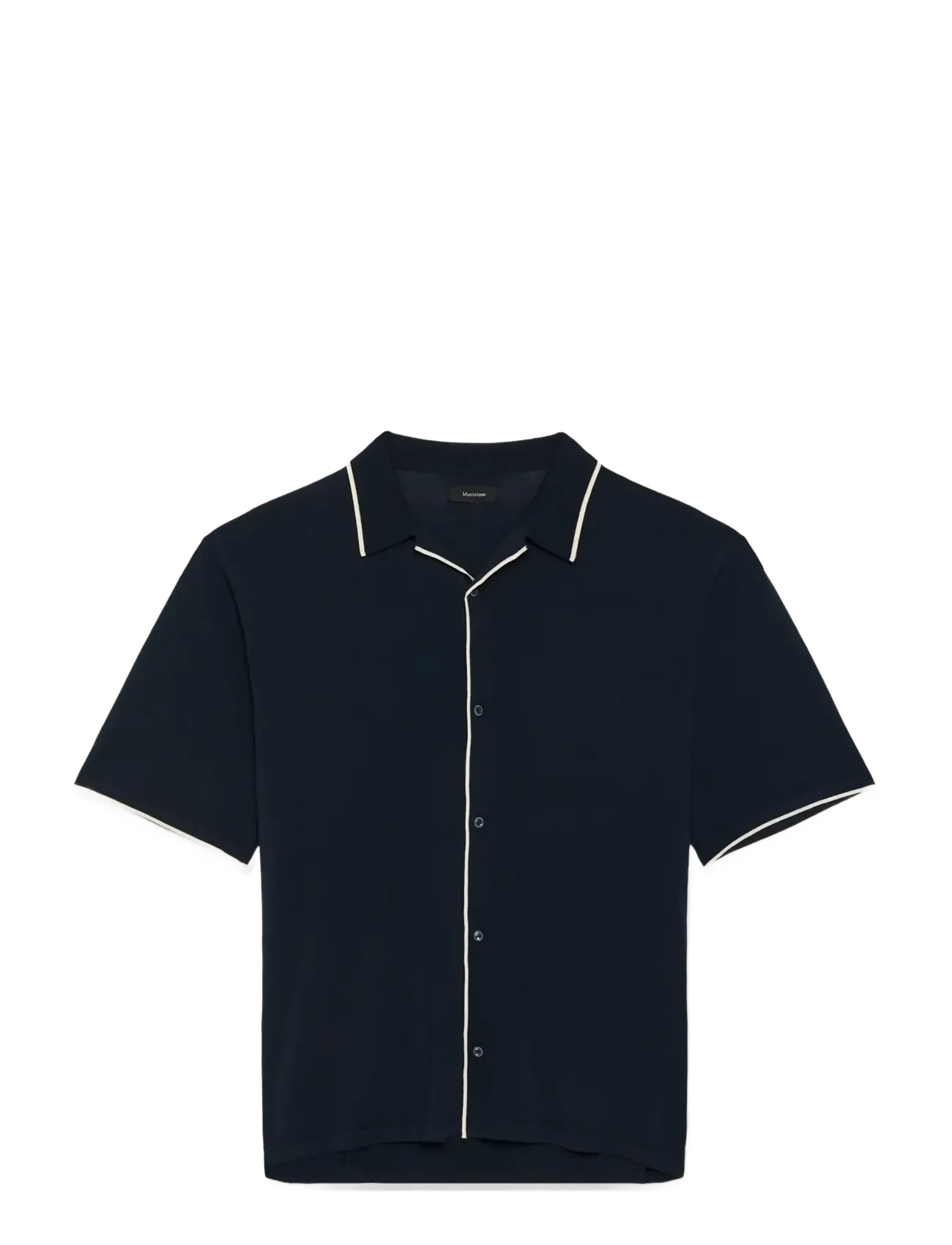 Matinique MApolomin - Neulotut poolot - DARK NAVY / navy