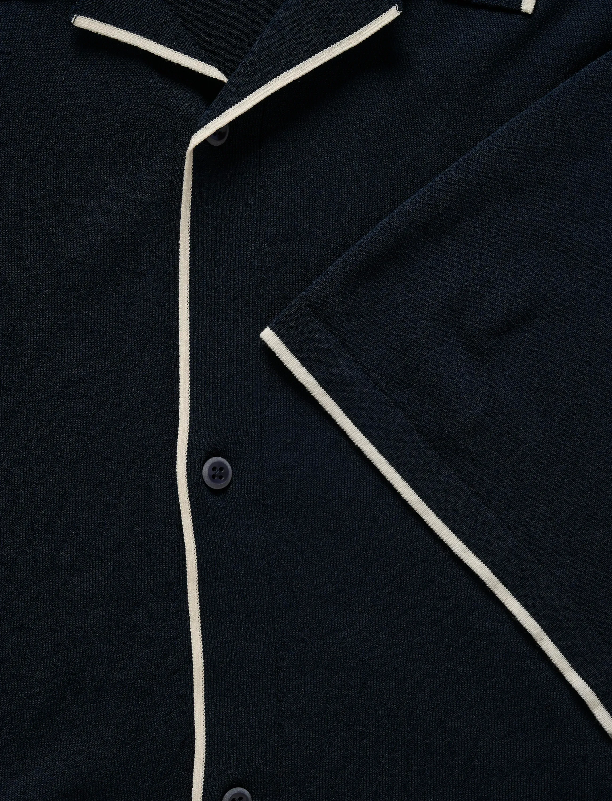 Matinique - MApolomin - kootud polosärgid - dark navy - 4