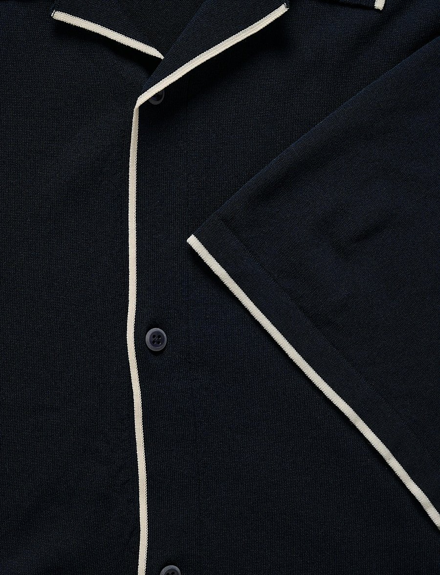 Matinique - MApolomin - kurzarmhemden - dark navy - 4