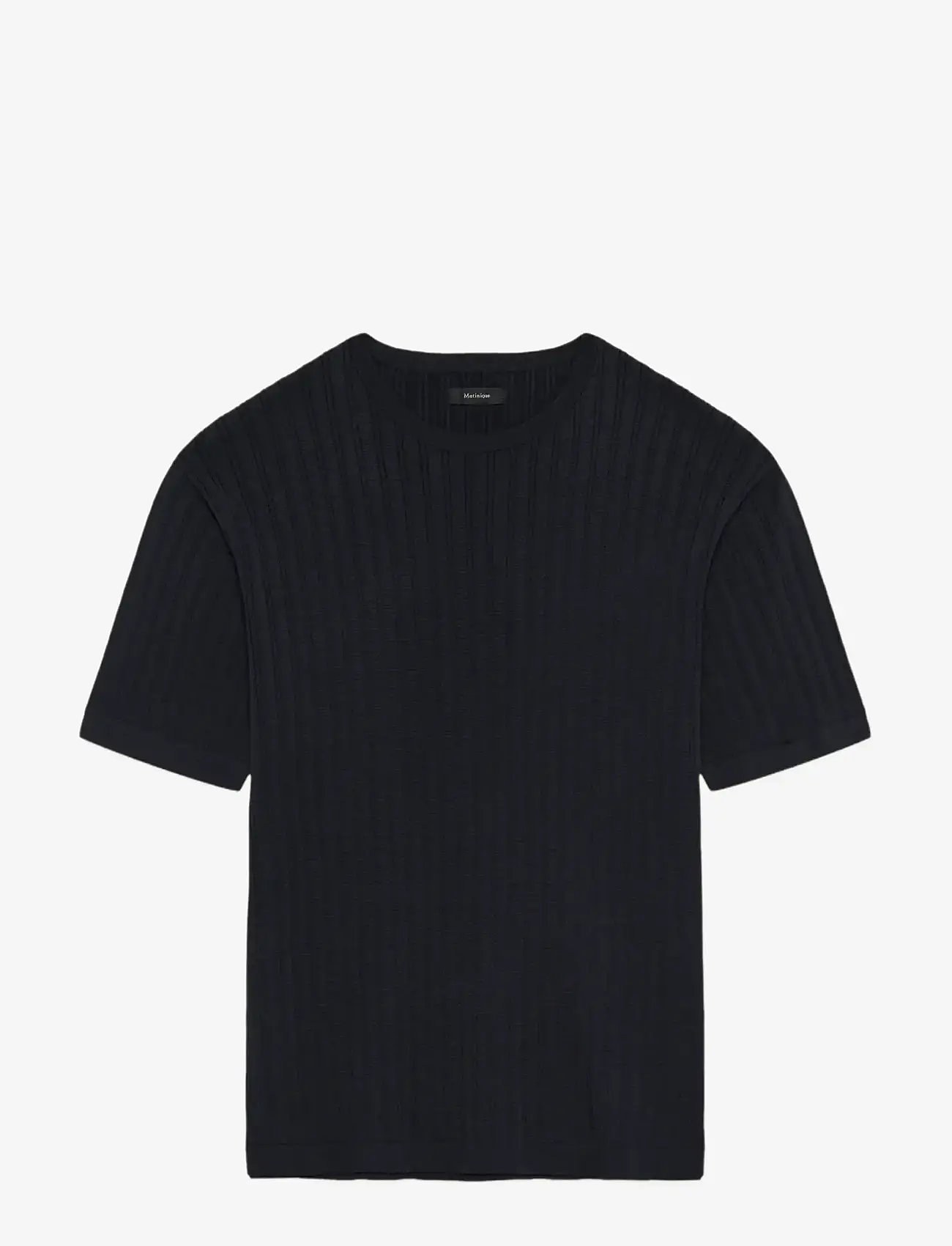 Matinique - MAtrivolt - rund hals - dark navy - 1