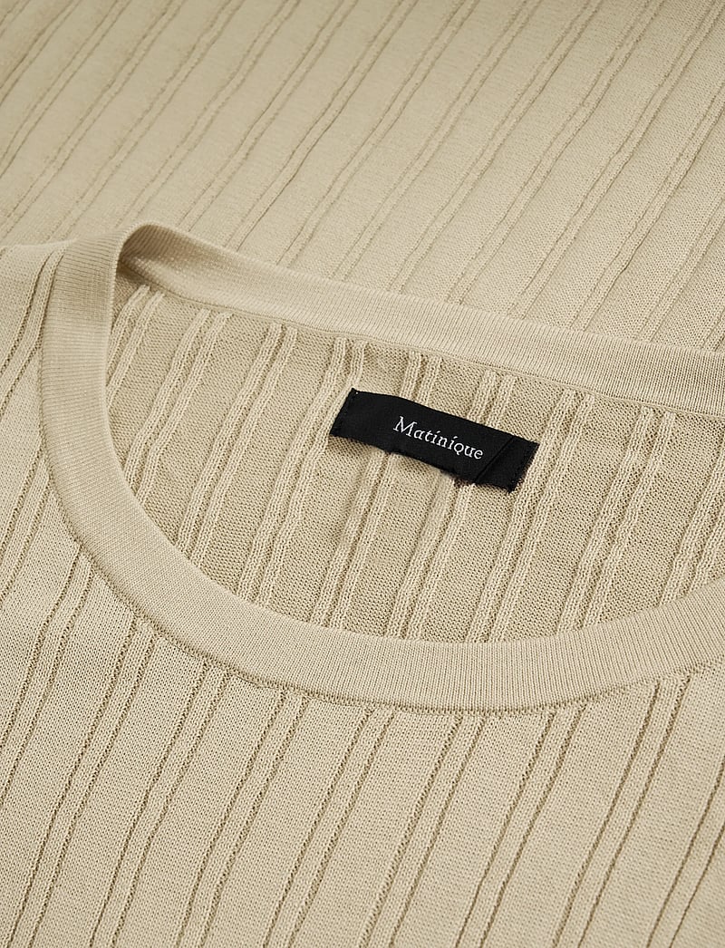 Matinique - MAtrivolt - round necks - plaza taupe - 5