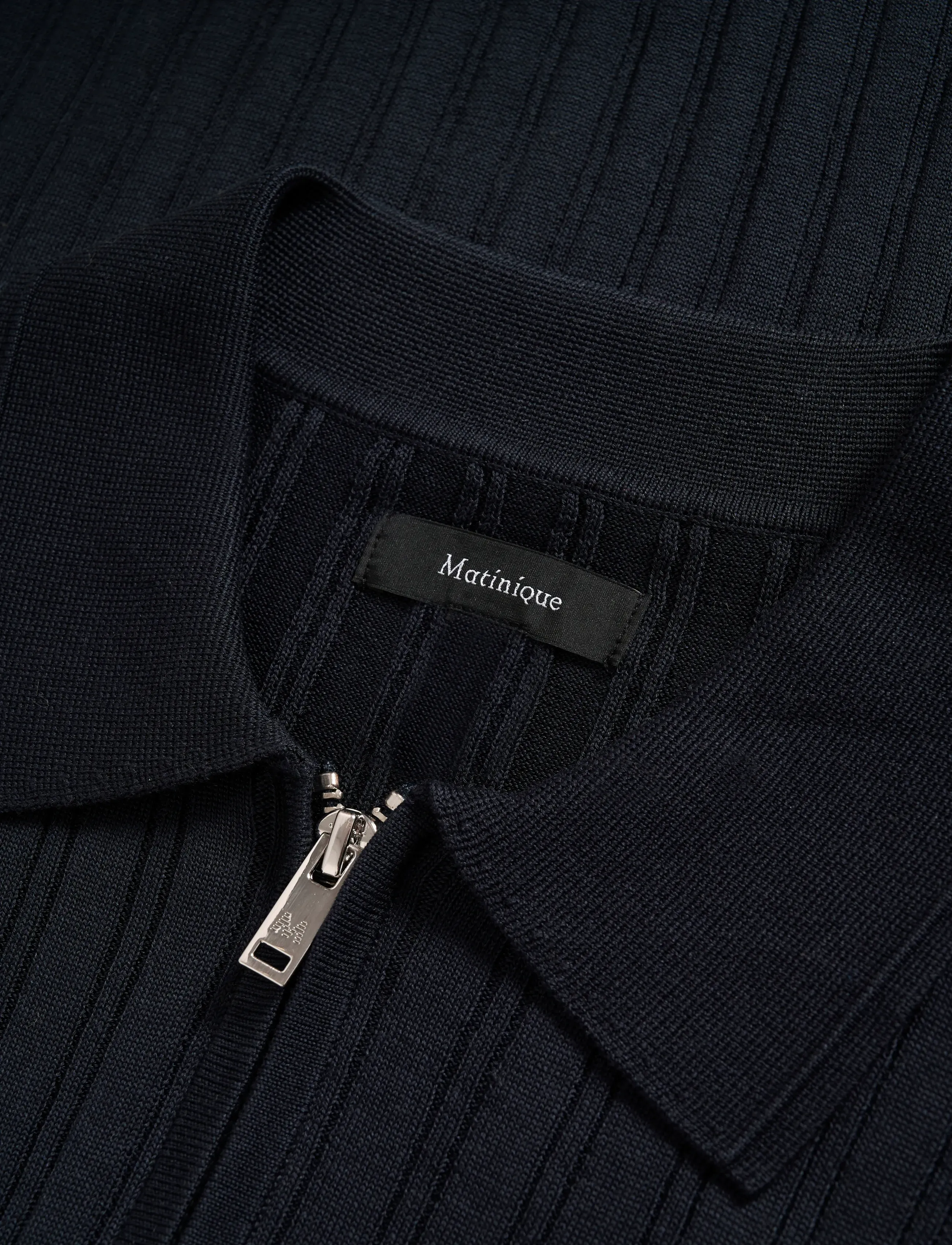 Matinique - MApolo Knit - vīriešiem - dark navy - 5
