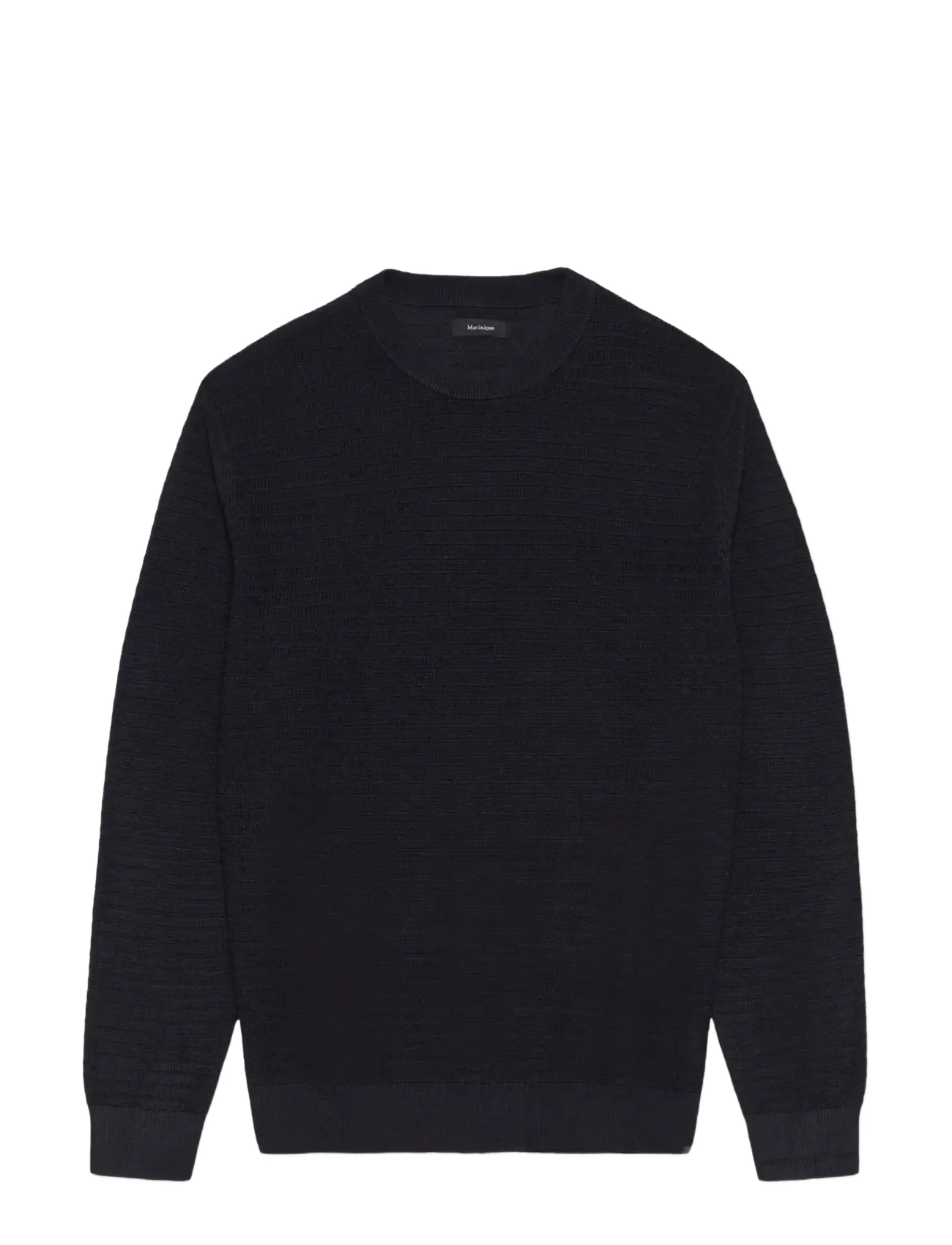 Matinique MAtriton - Strickmode - DARK NAVY / navy