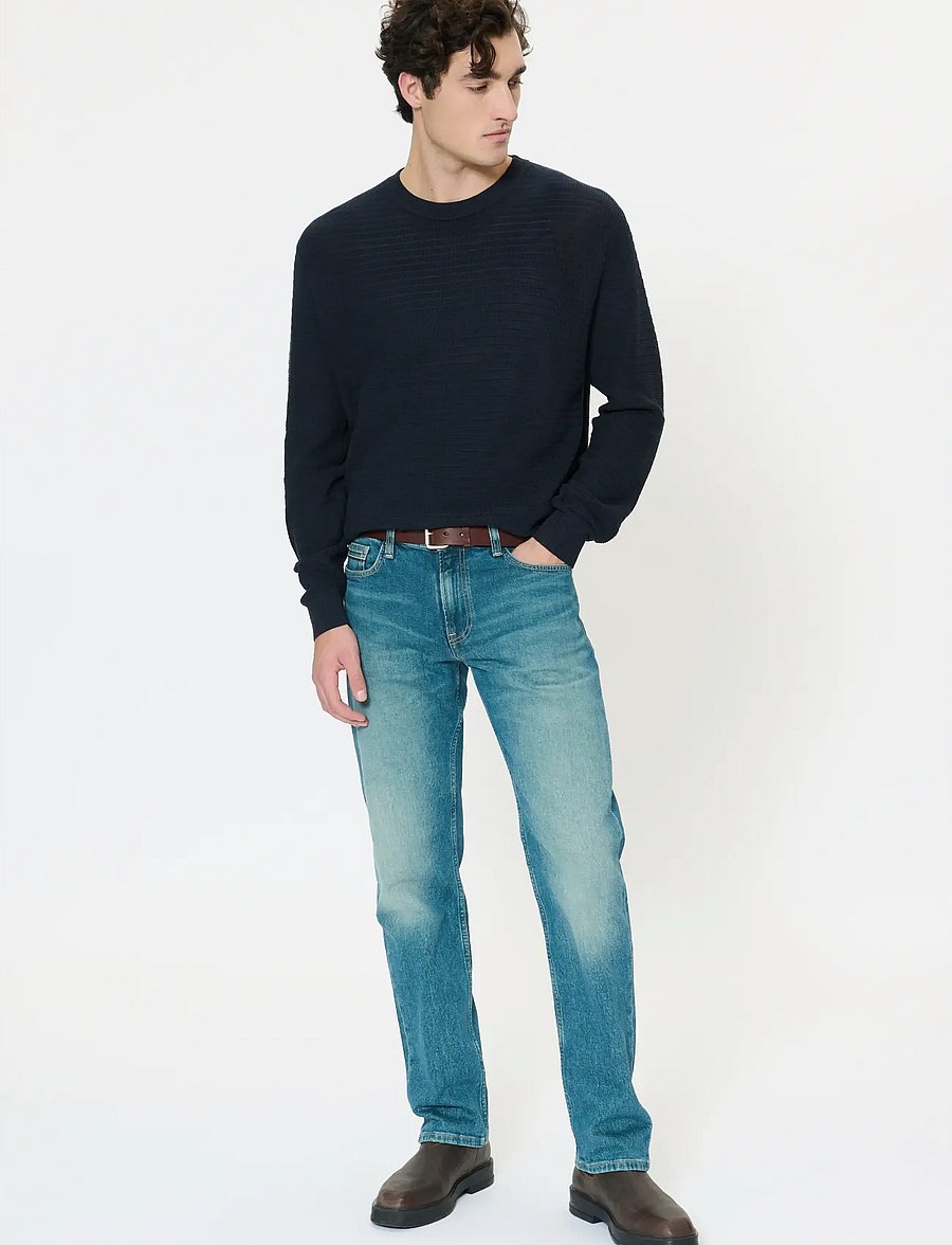 Matinique - MAtriton - rundhals - dark navy - 2
