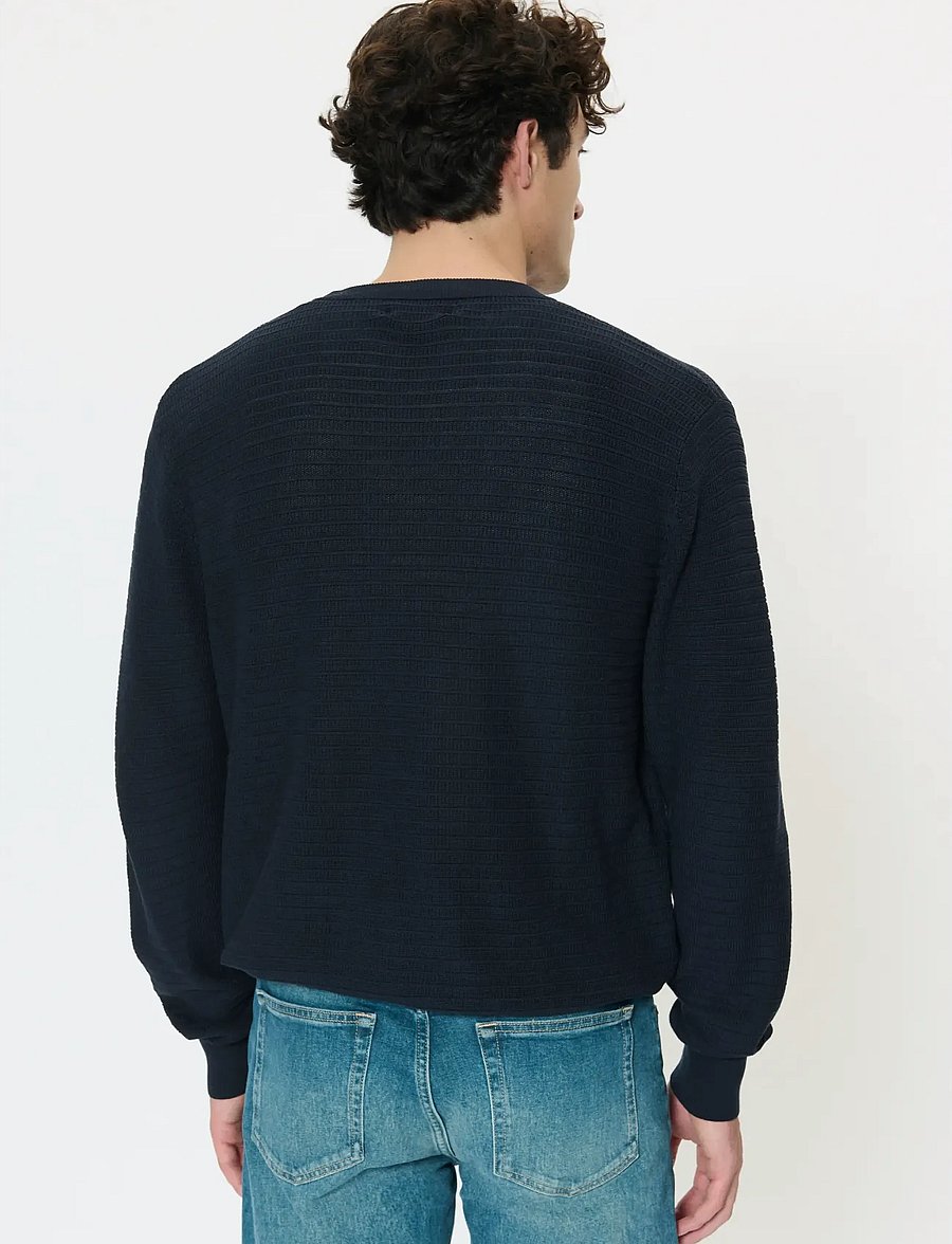 Matinique - MAtriton - rundhals - dark navy - 3