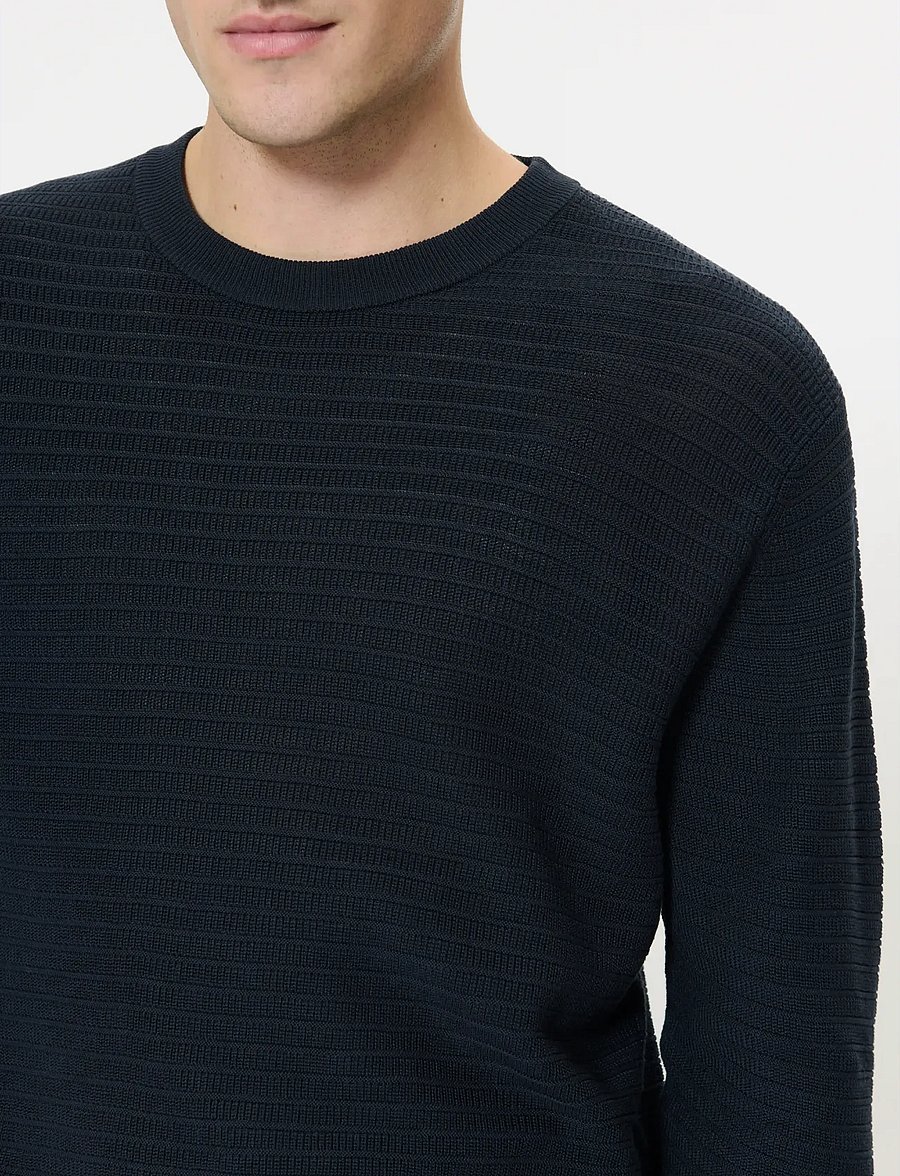 Matinique - MAtriton - rundhals - dark navy - 4