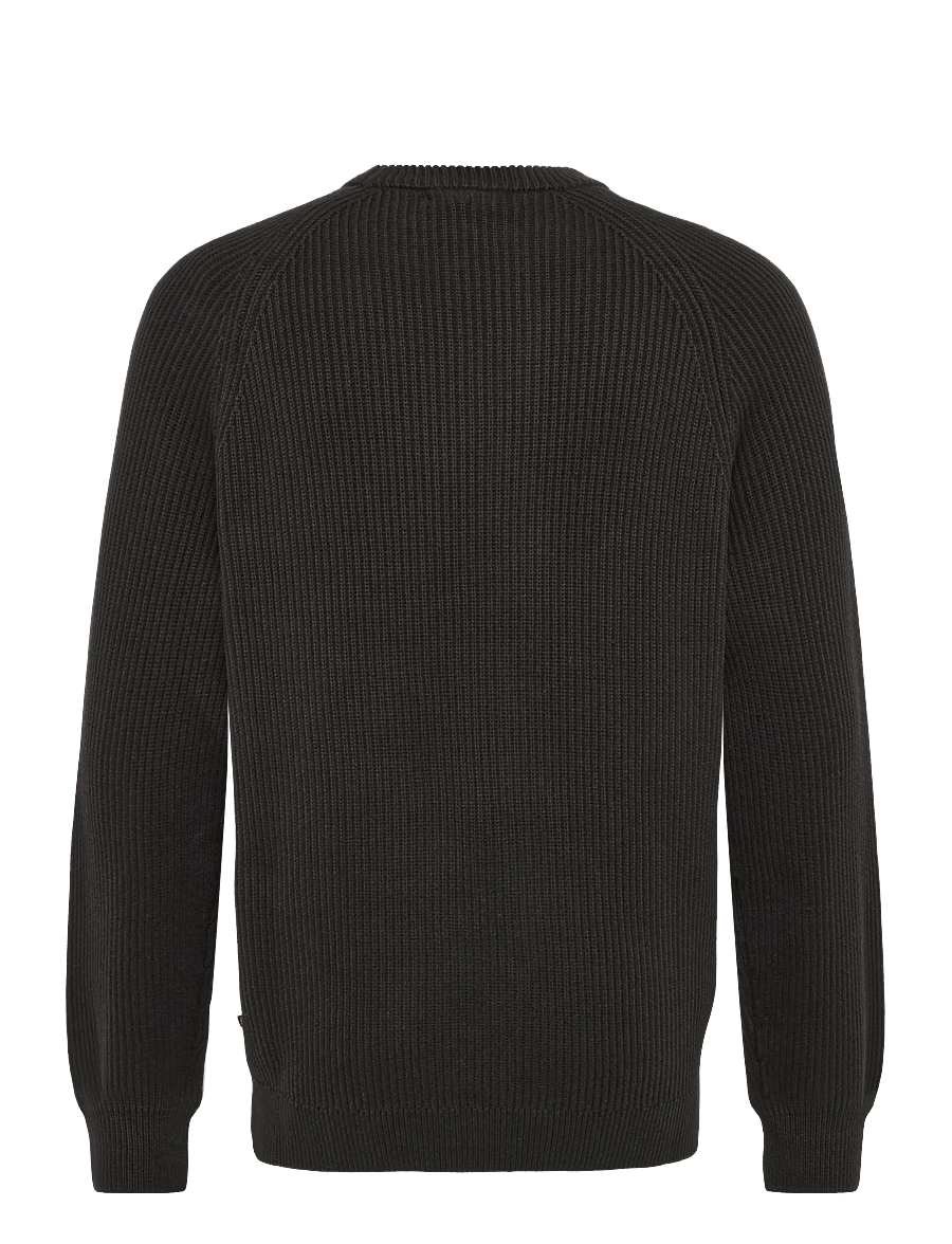 Matinique - MAhellson - rund hals - black - 2