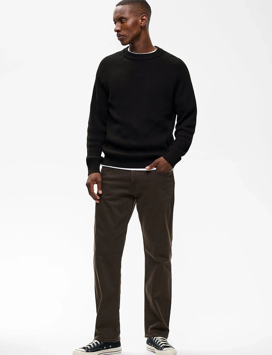 Matinique - MAhellson - Ümara kaelusega - black - 0