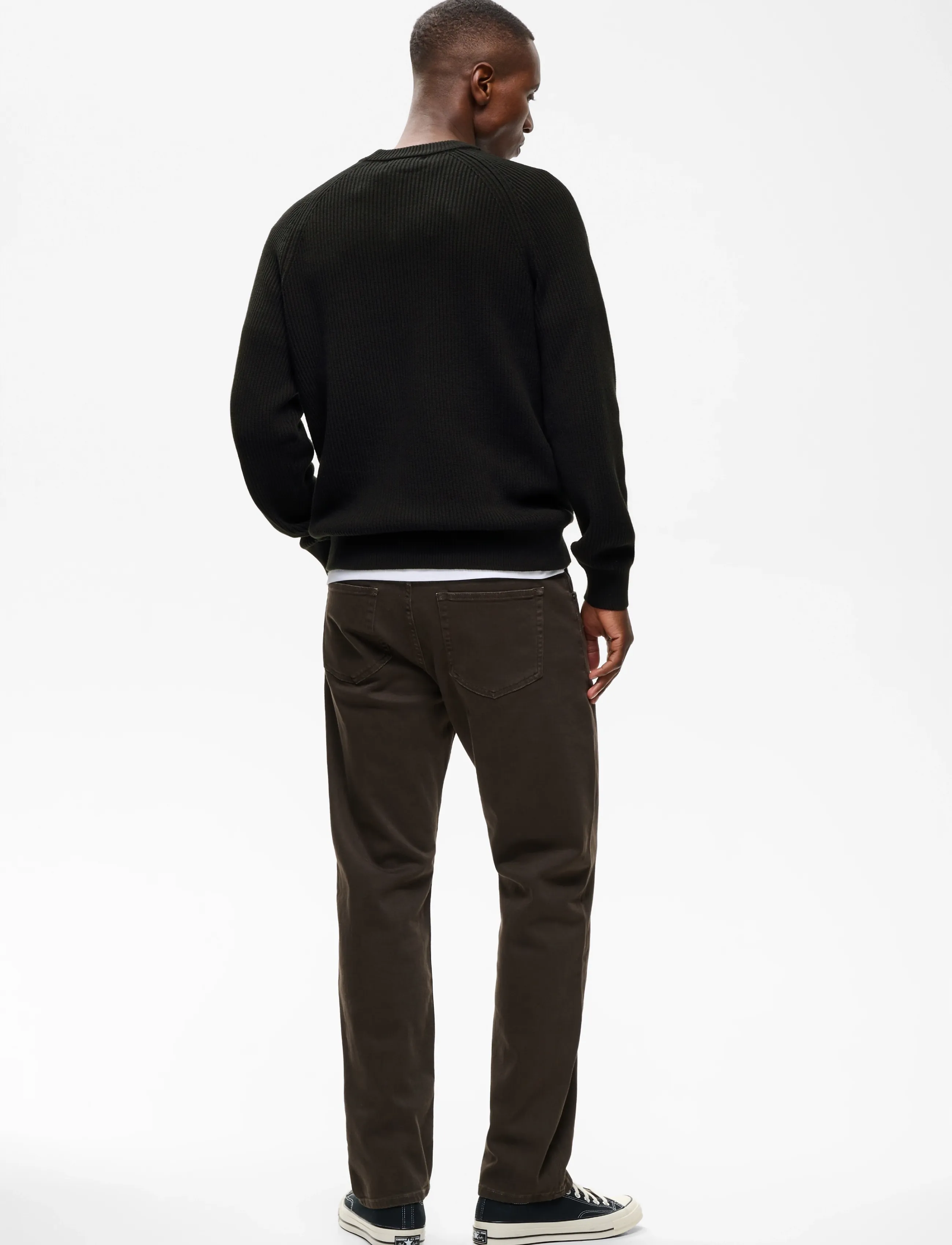 Matinique - MAhellson - rund hals - black - 3