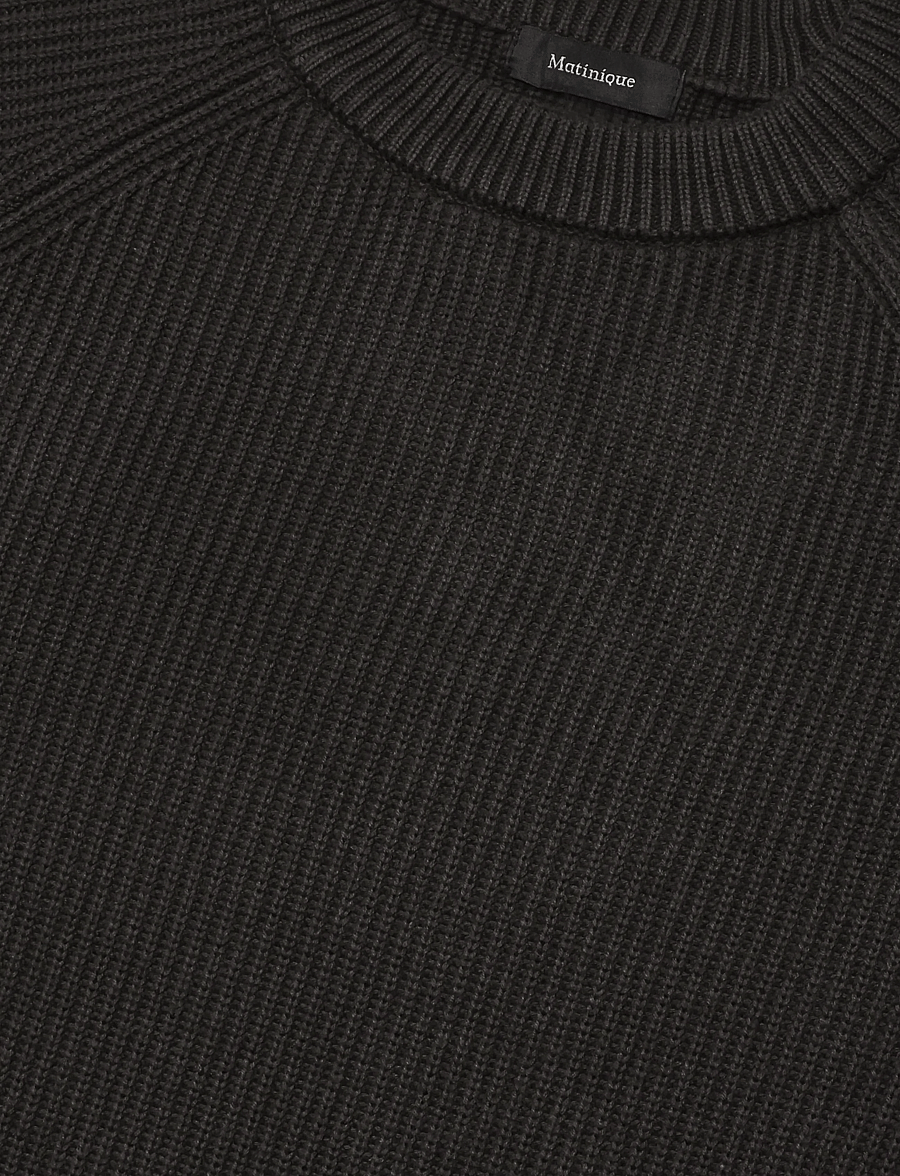 Matinique - MAhellson - rund hals - black - 5