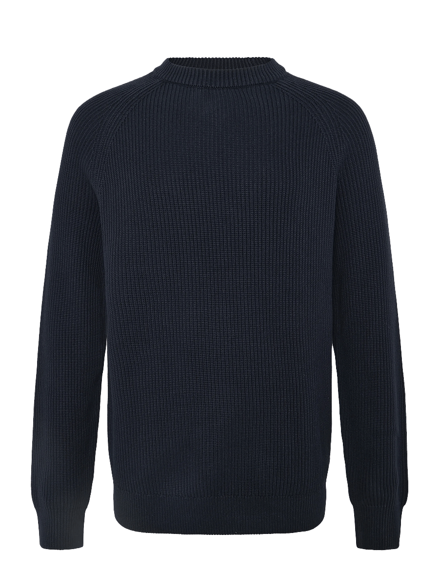 Matinique - MAhellson - Ümara kaelusega - dark navy - 0