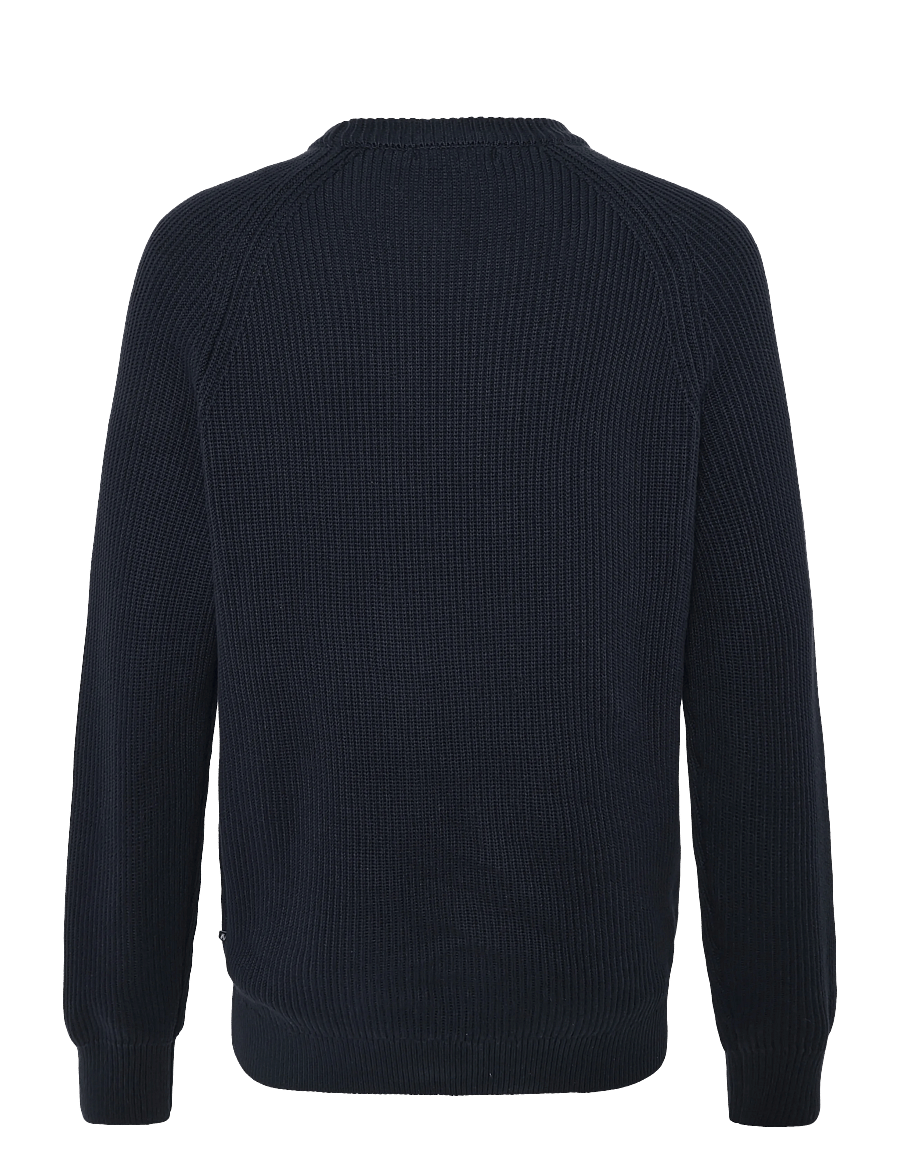 Matinique - MAhellson - Ümara kaelusega - dark navy - 1