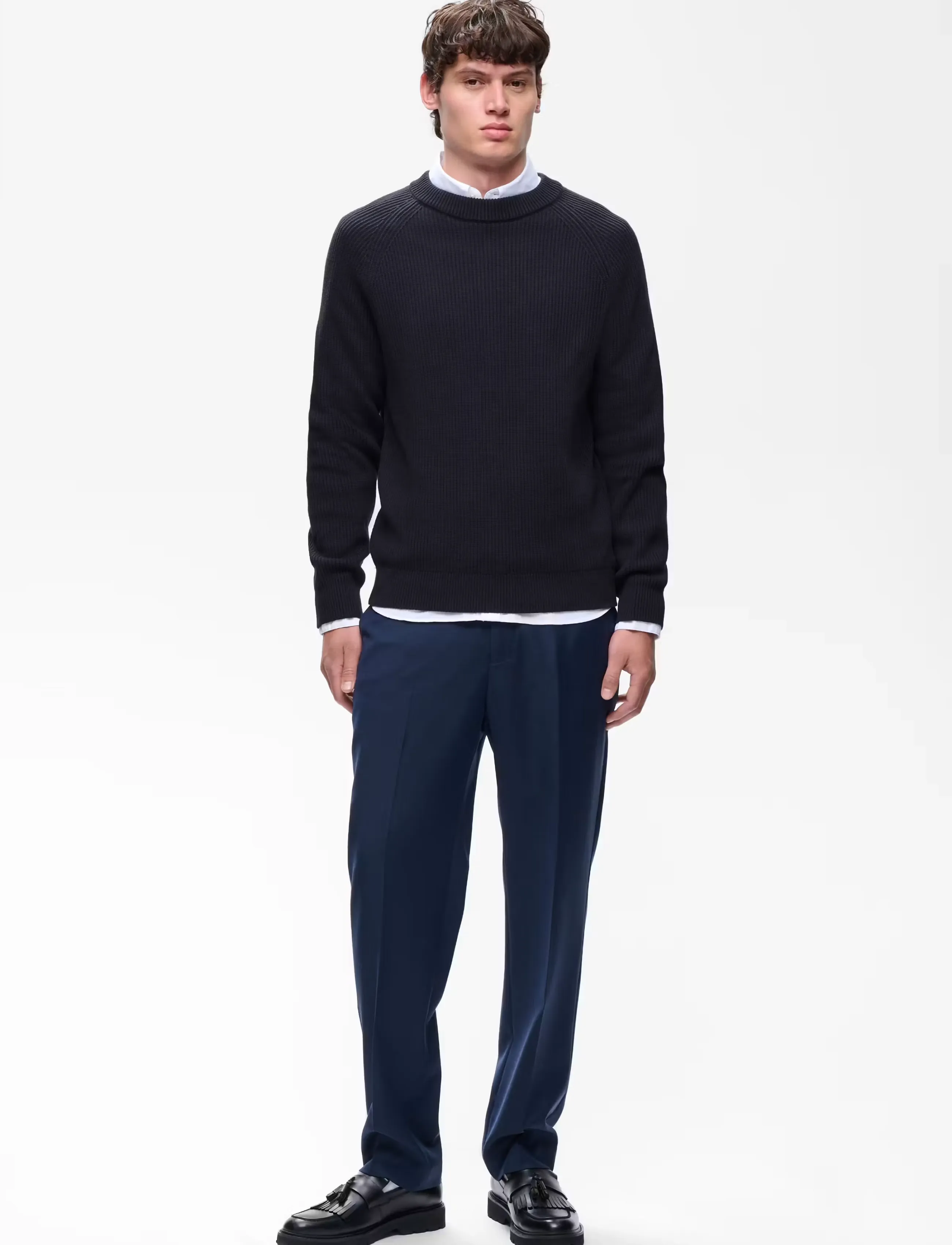 Matinique MAhellson - Tøj - DARK NAVY / navy