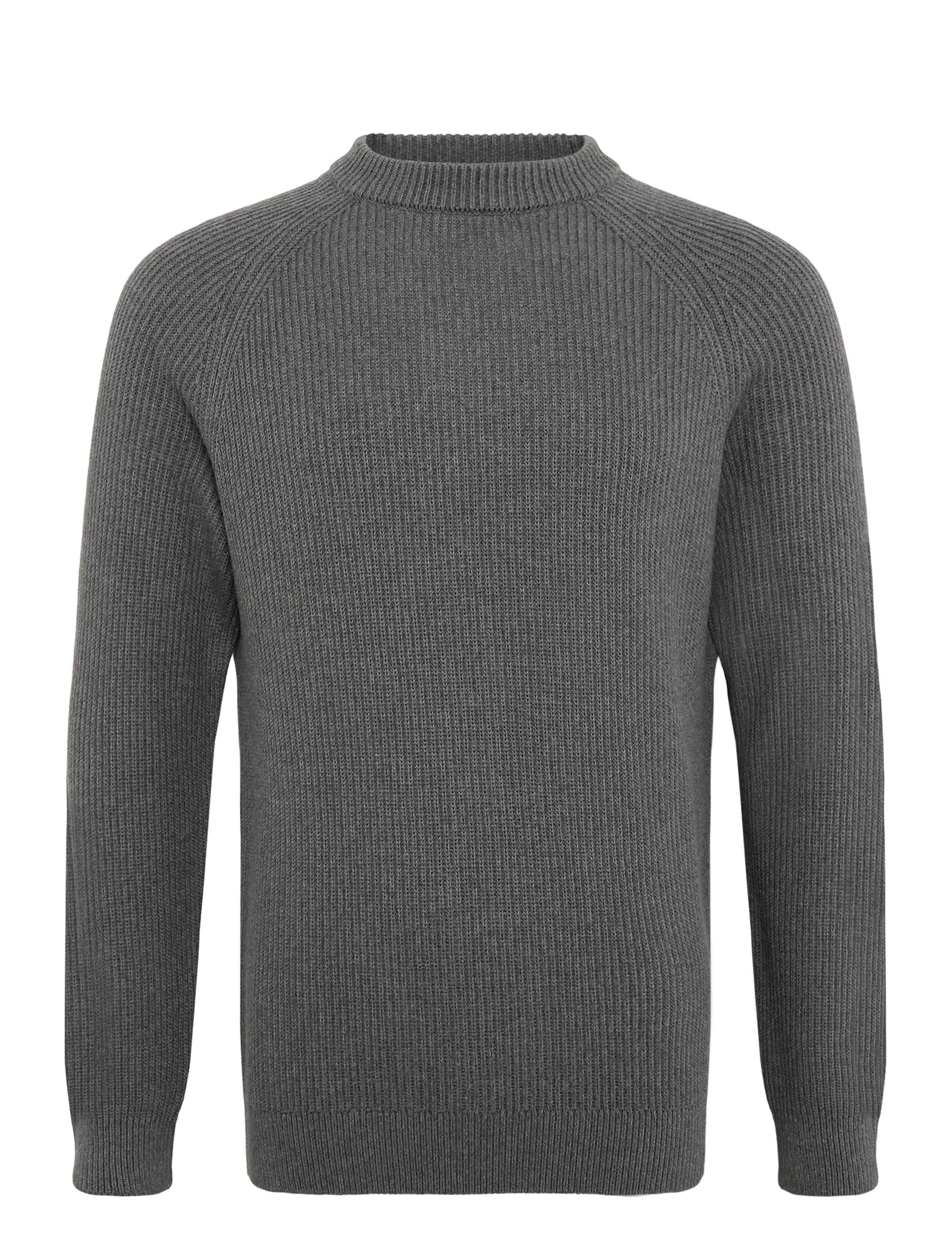 MEDIUM GREY MELANGE