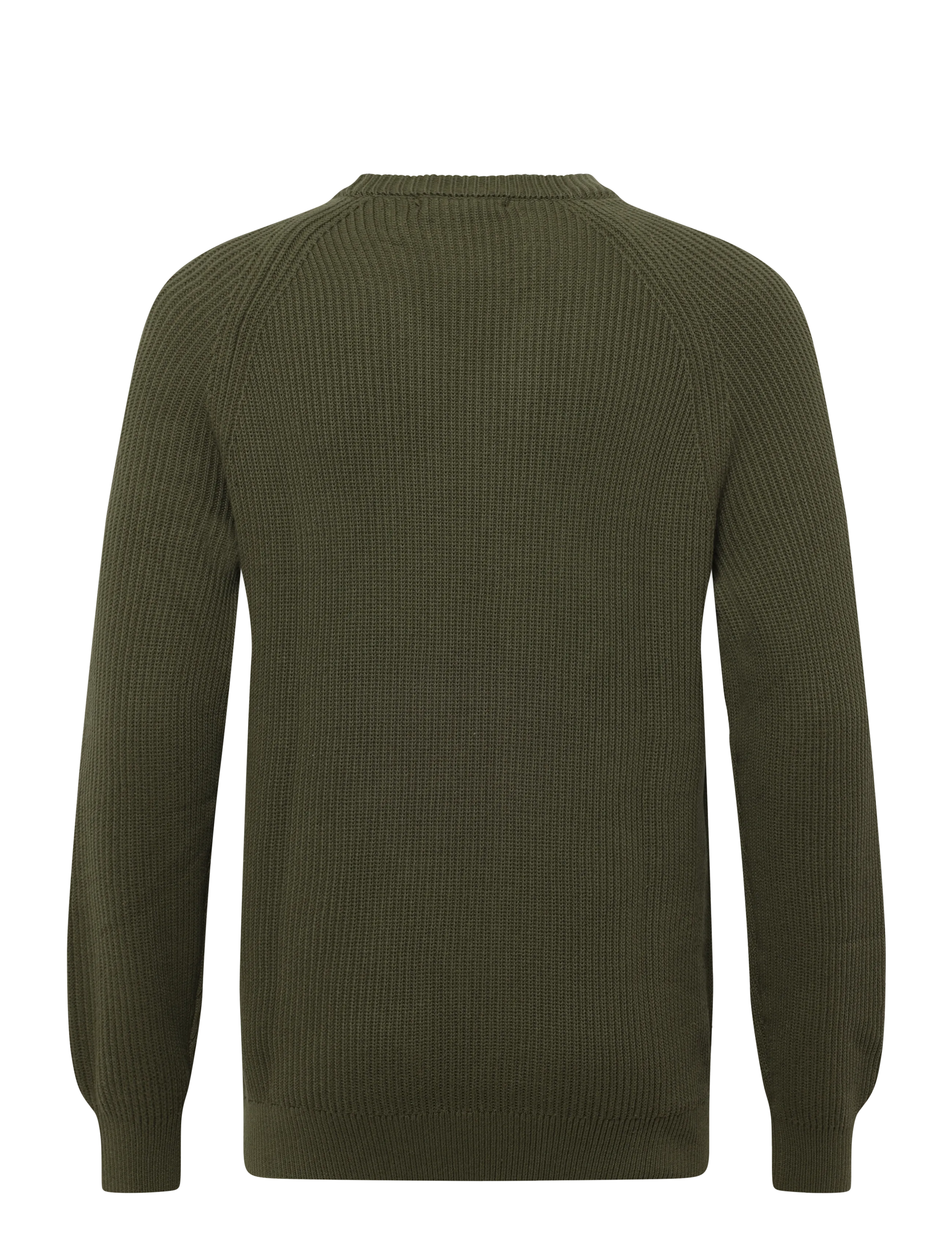 Matinique - MAhellson - rundhals - olive night - 2