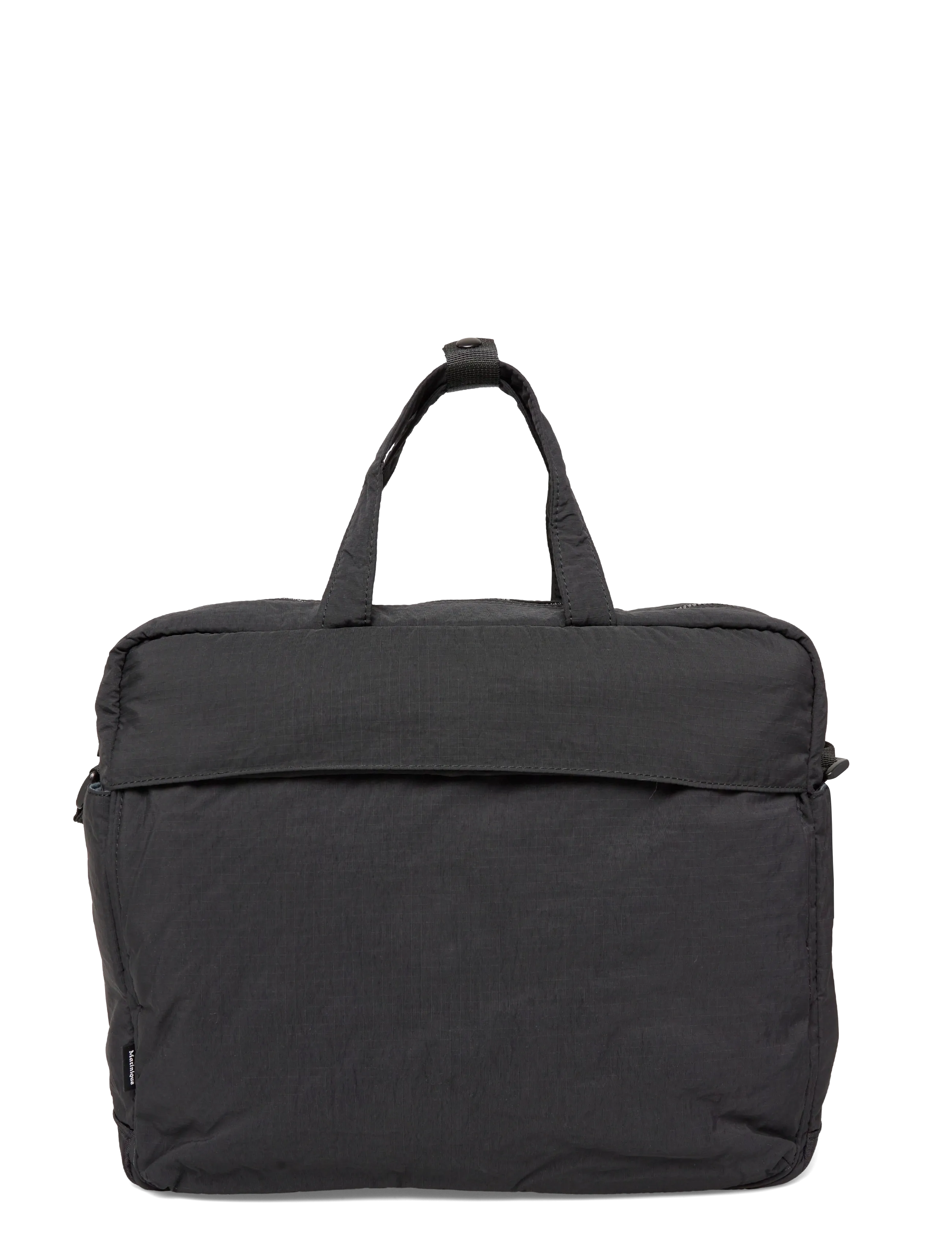 Matinique - MAcomputo - laptopväskor - black - 2