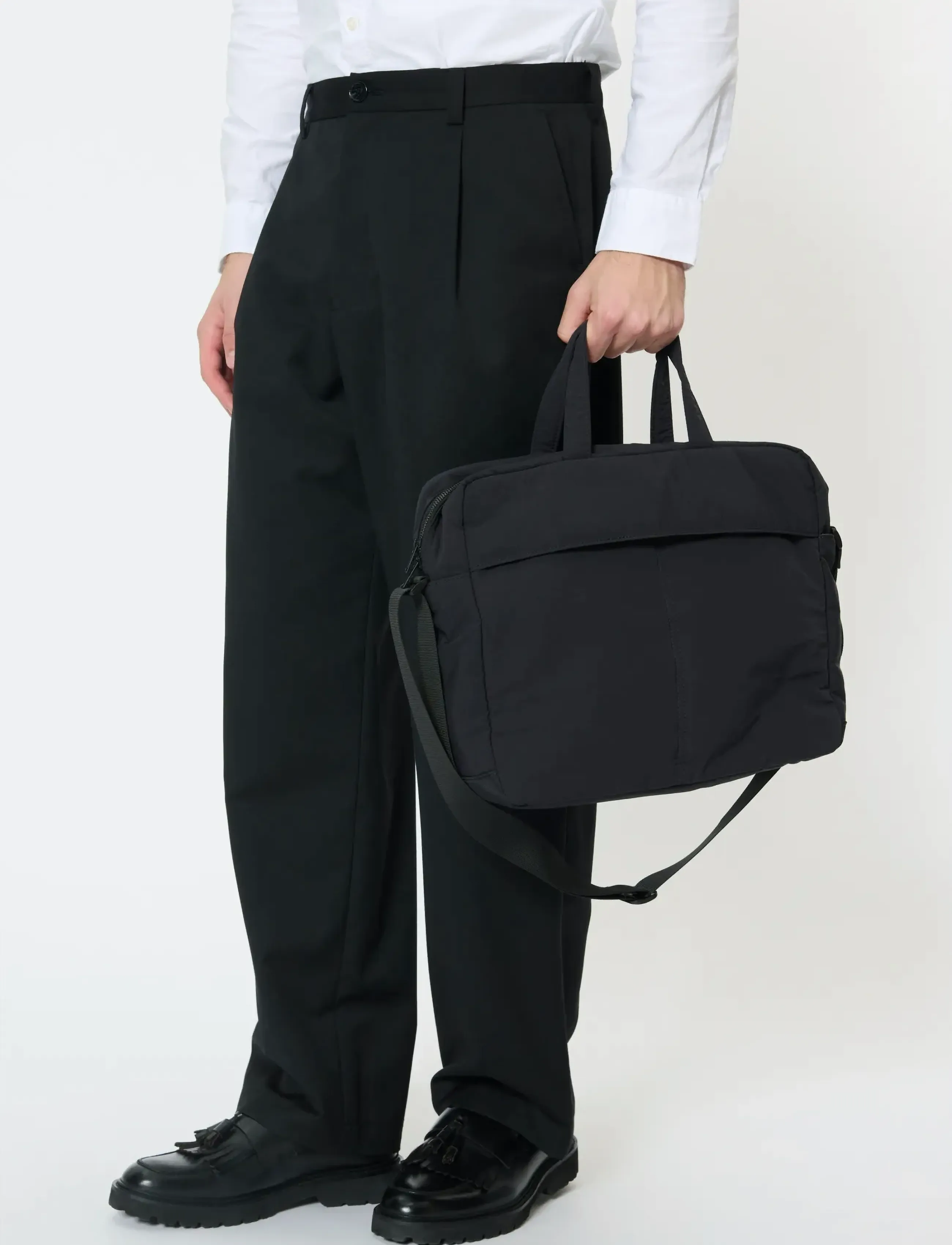 Matinique Macomputo, One Size, Bags, Schwarz - Computer Männerswear