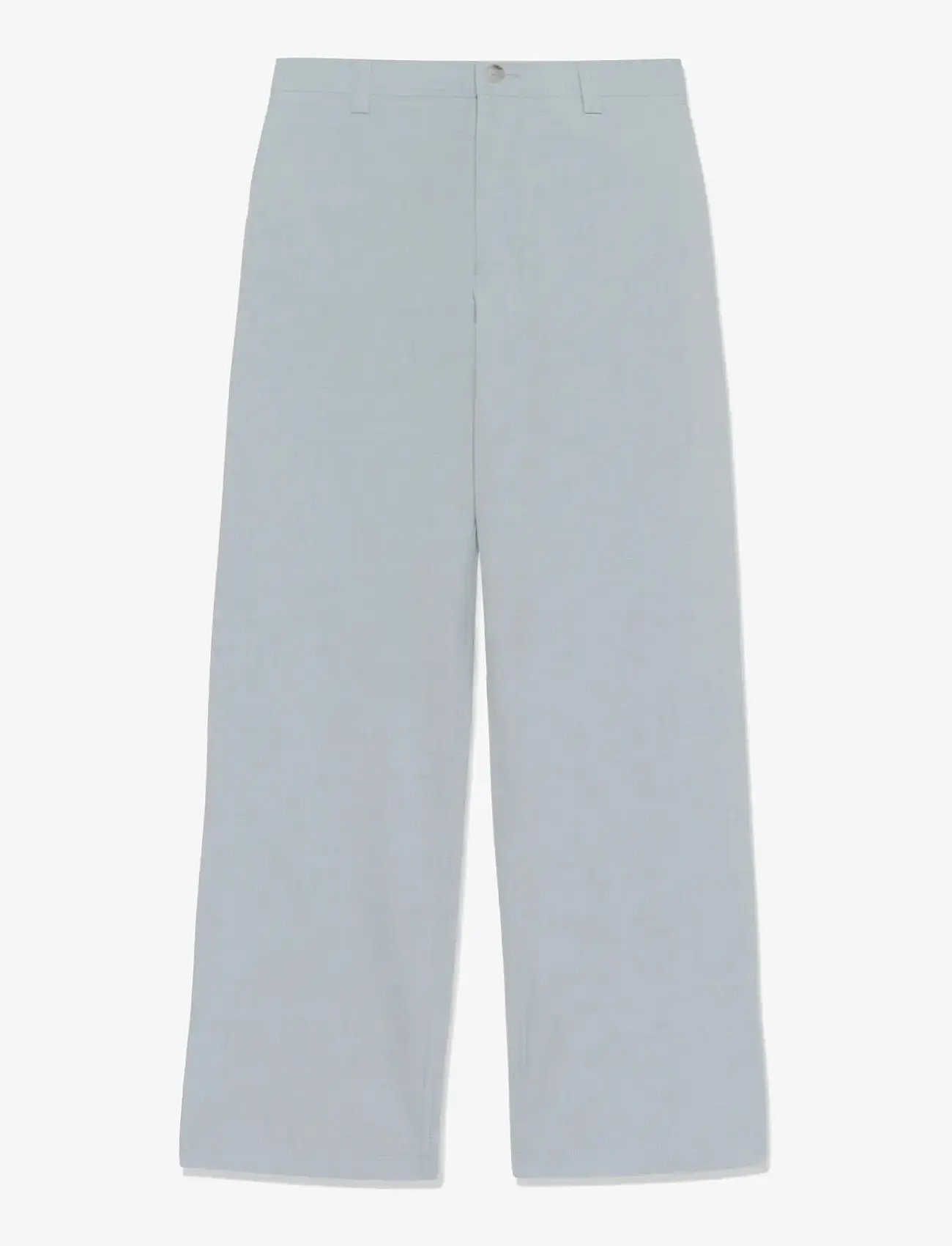 Matinique - MAwesley Casual - casual bukser - pearl blue melange - 1