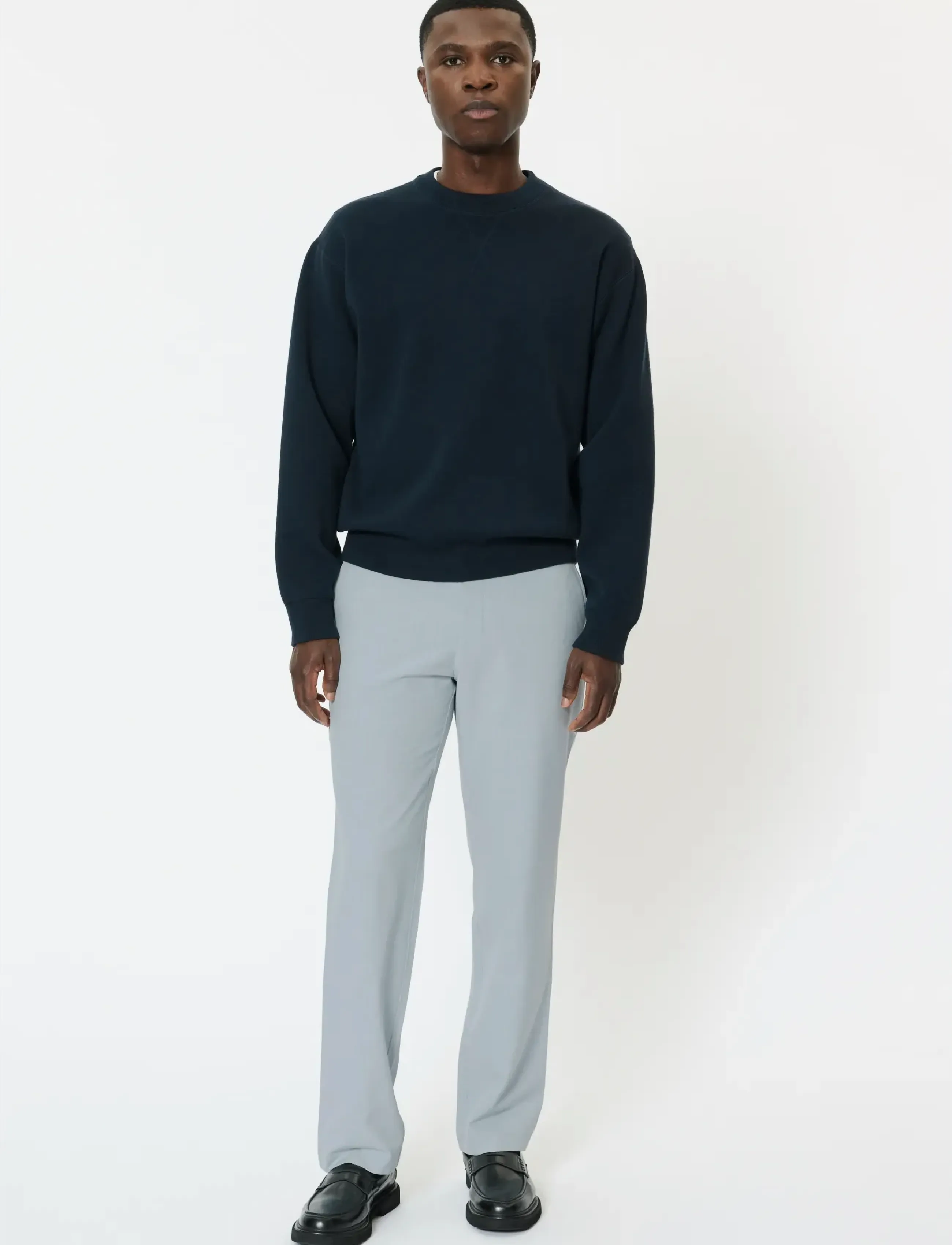 Matinique - MAwesley Casual - herren - pearl blue melange - 2