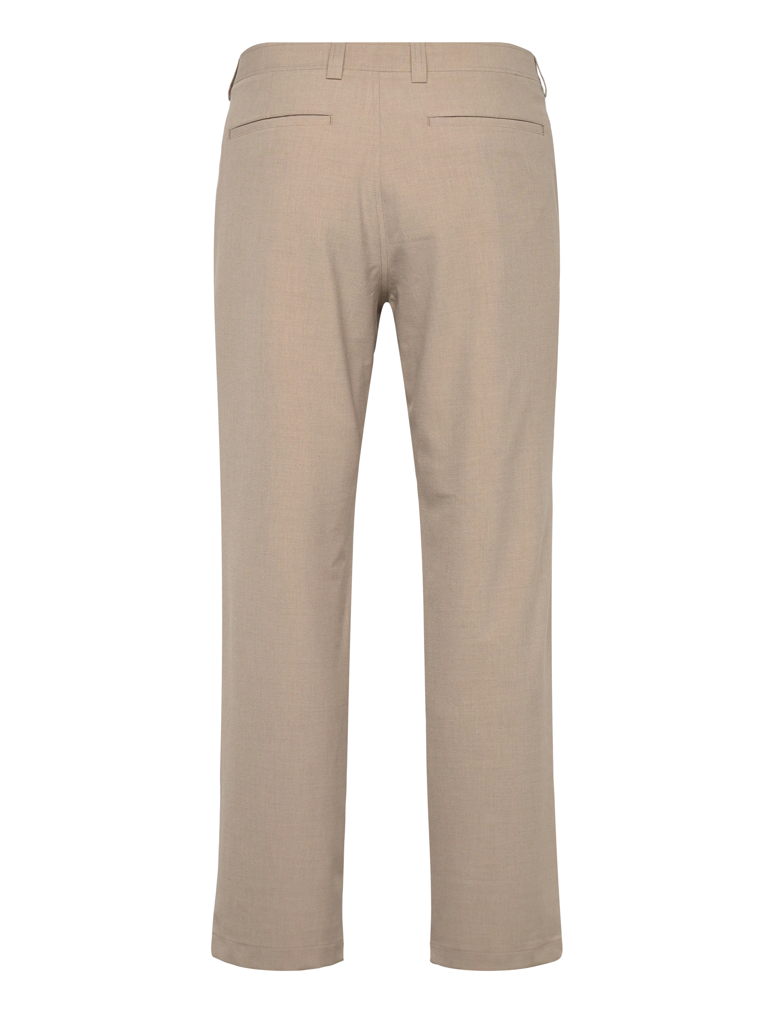 Matinique - MAwesley Casual - vabaajapüksid - winter twig melange - 2