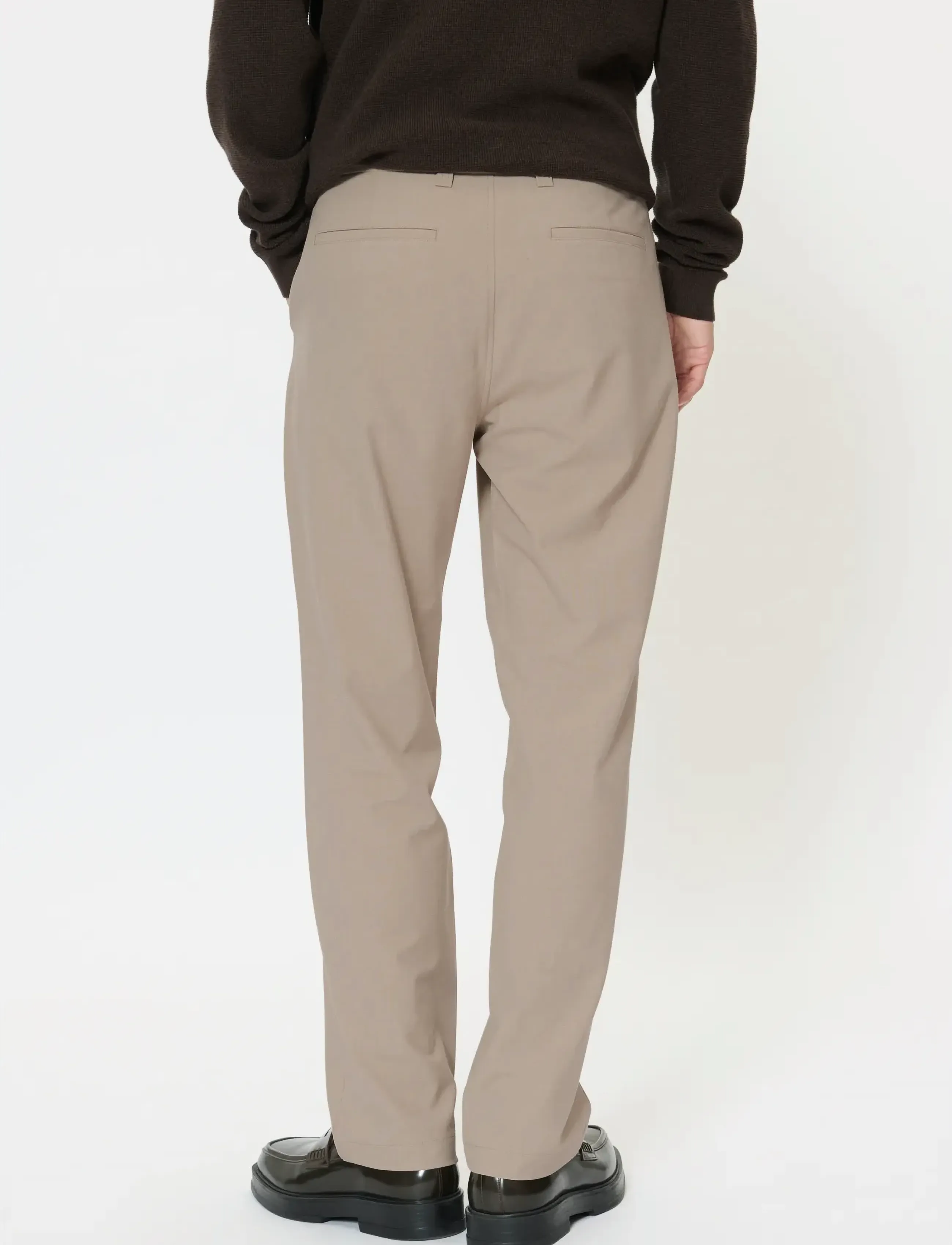 Matinique - MAwesley Casual - casual bukser - winter twig melange - 3