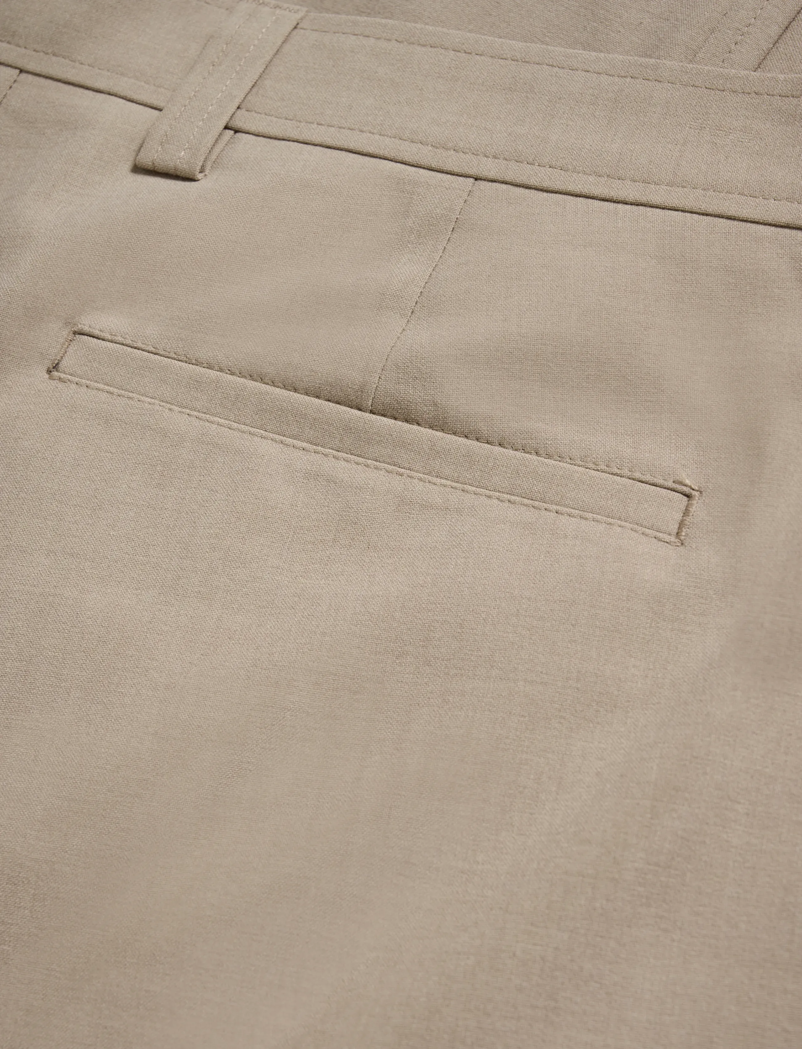Matinique - MAwesley Casual - casual bukser - winter twig melange - 5