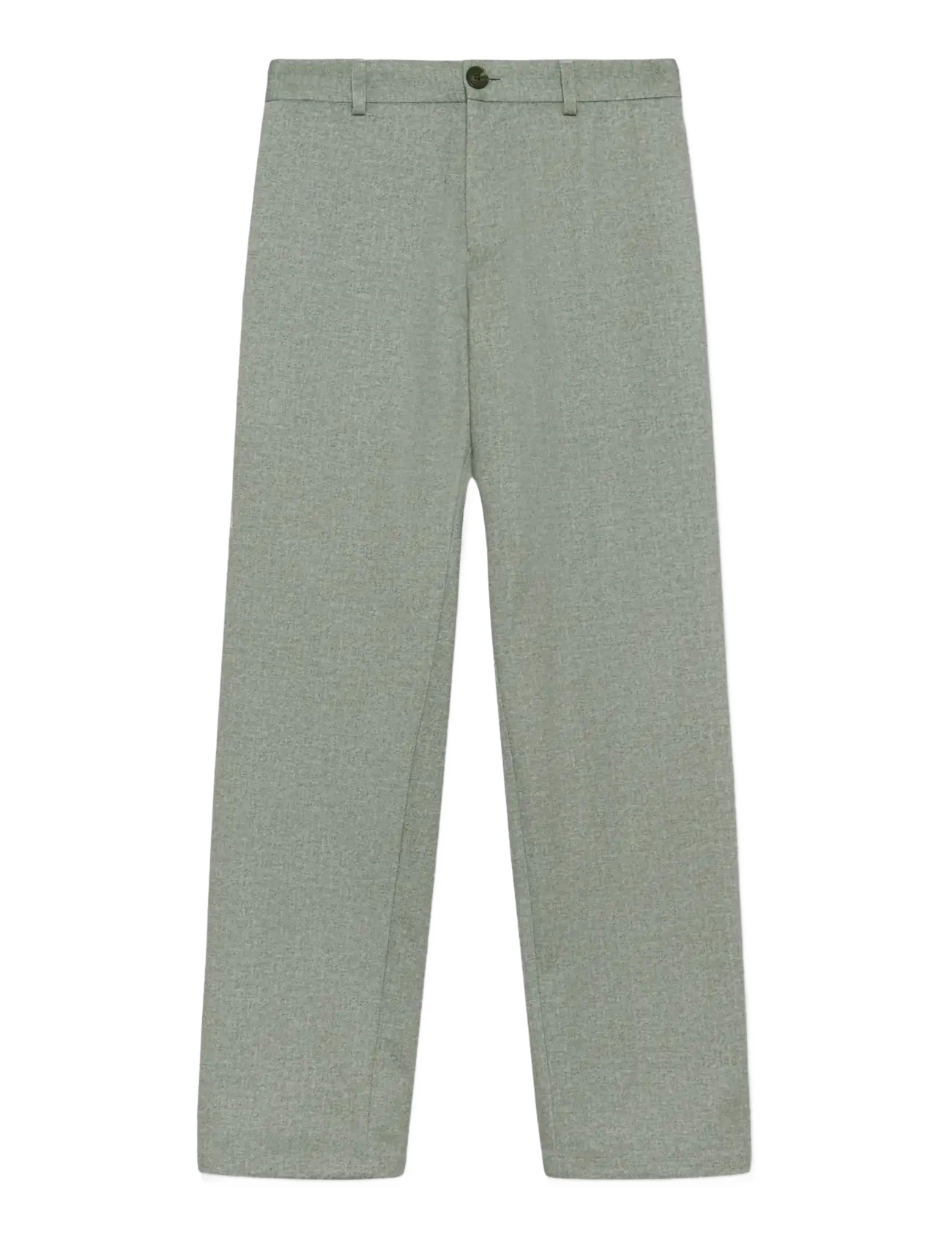 Matinique MAwesley Jersey - Business bukser - SEA SPRAY / green