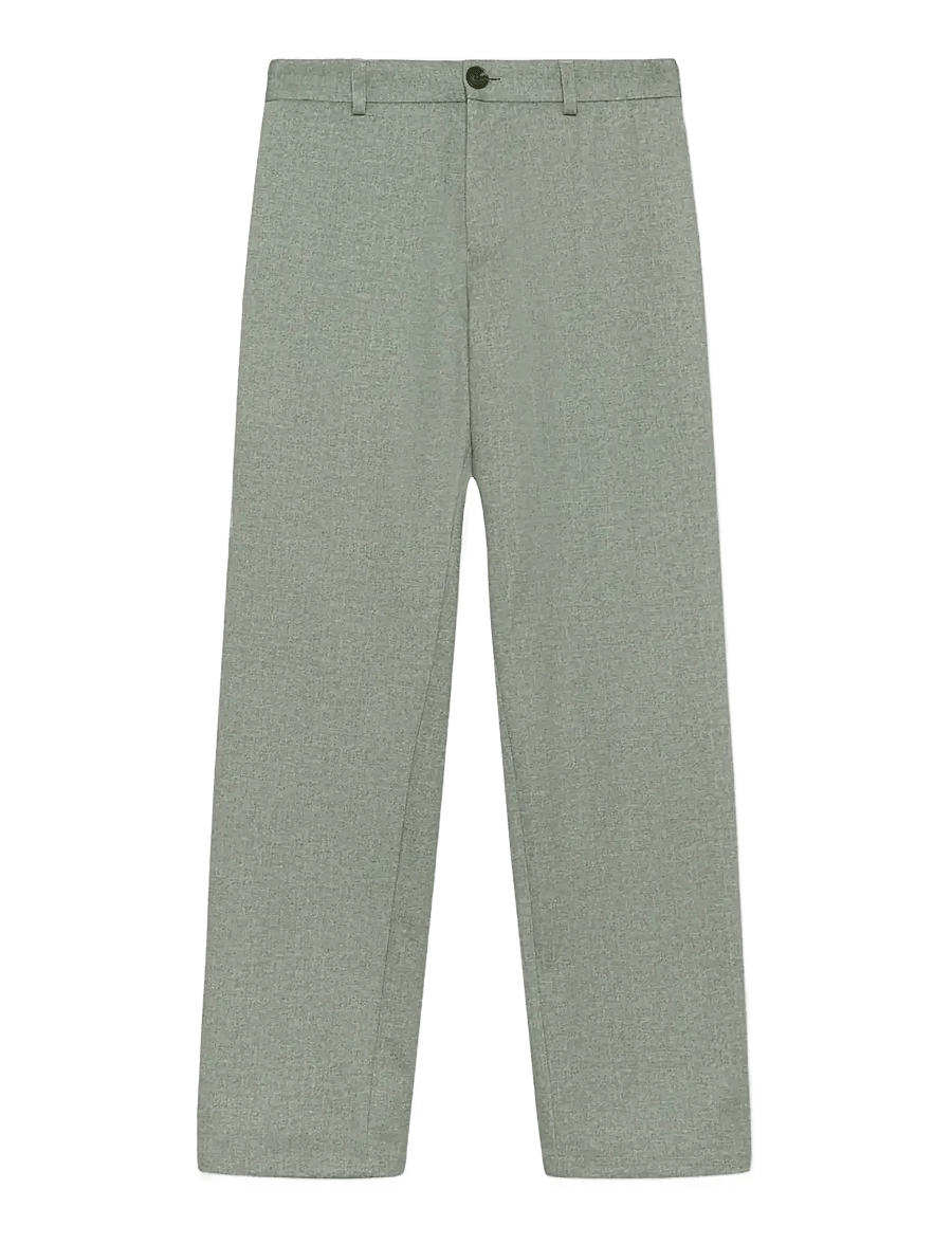 Matinique - MAwesley Jersey - anzugshosen - sea spray - 1