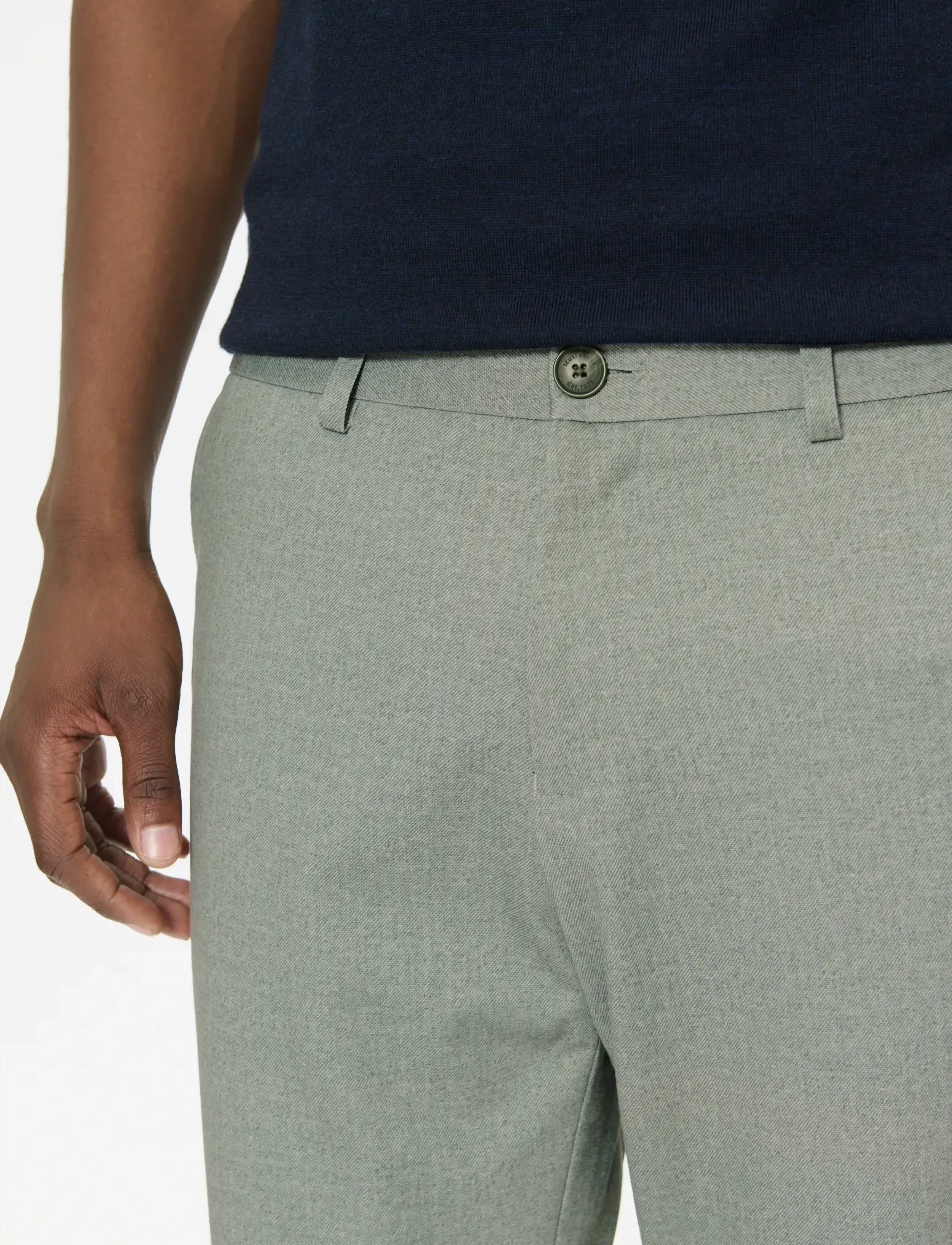 Matinique Mawesley Jersey chinos herr – bild 5