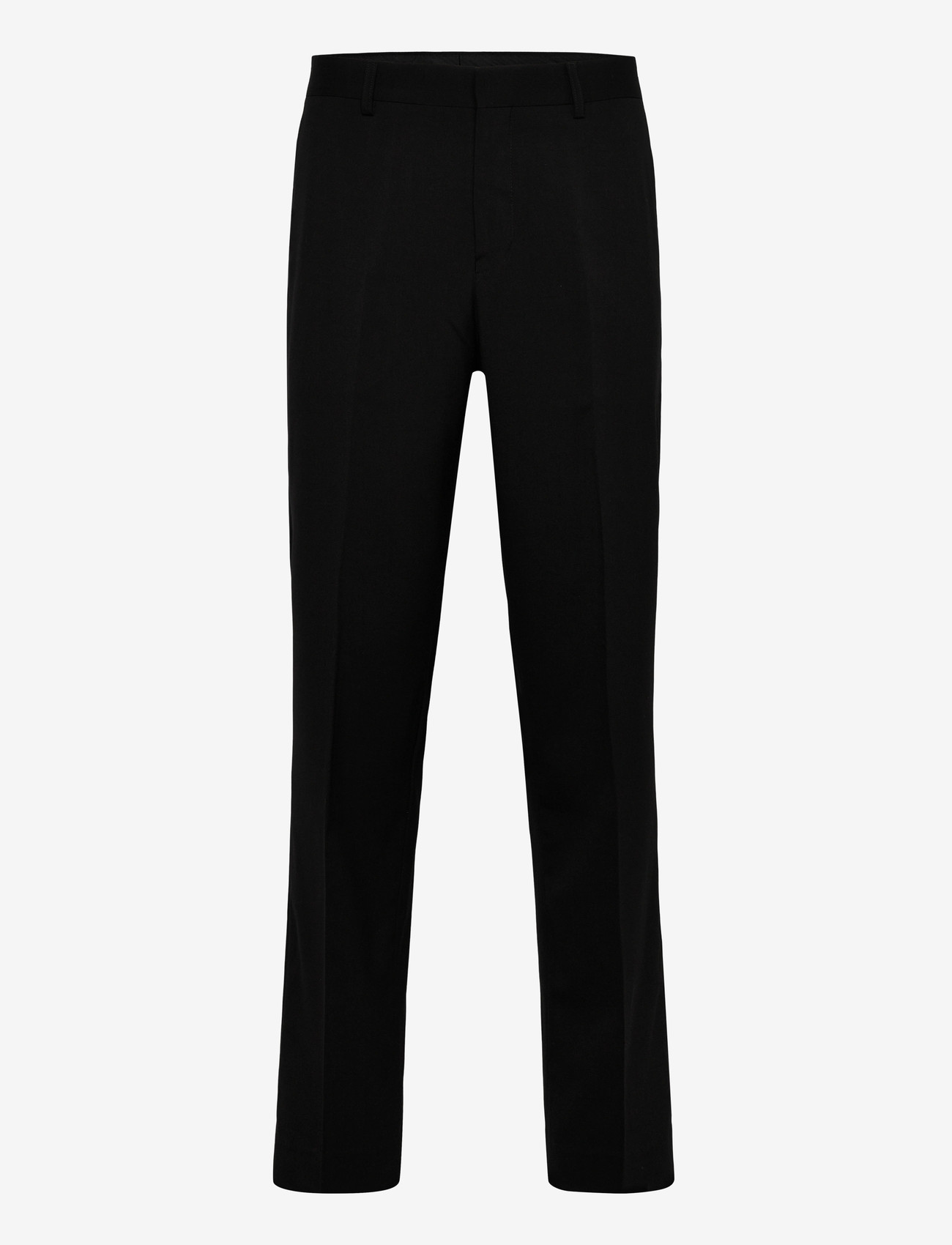 Matinique - MAwesley Pant - anzugshosen - black - 1
