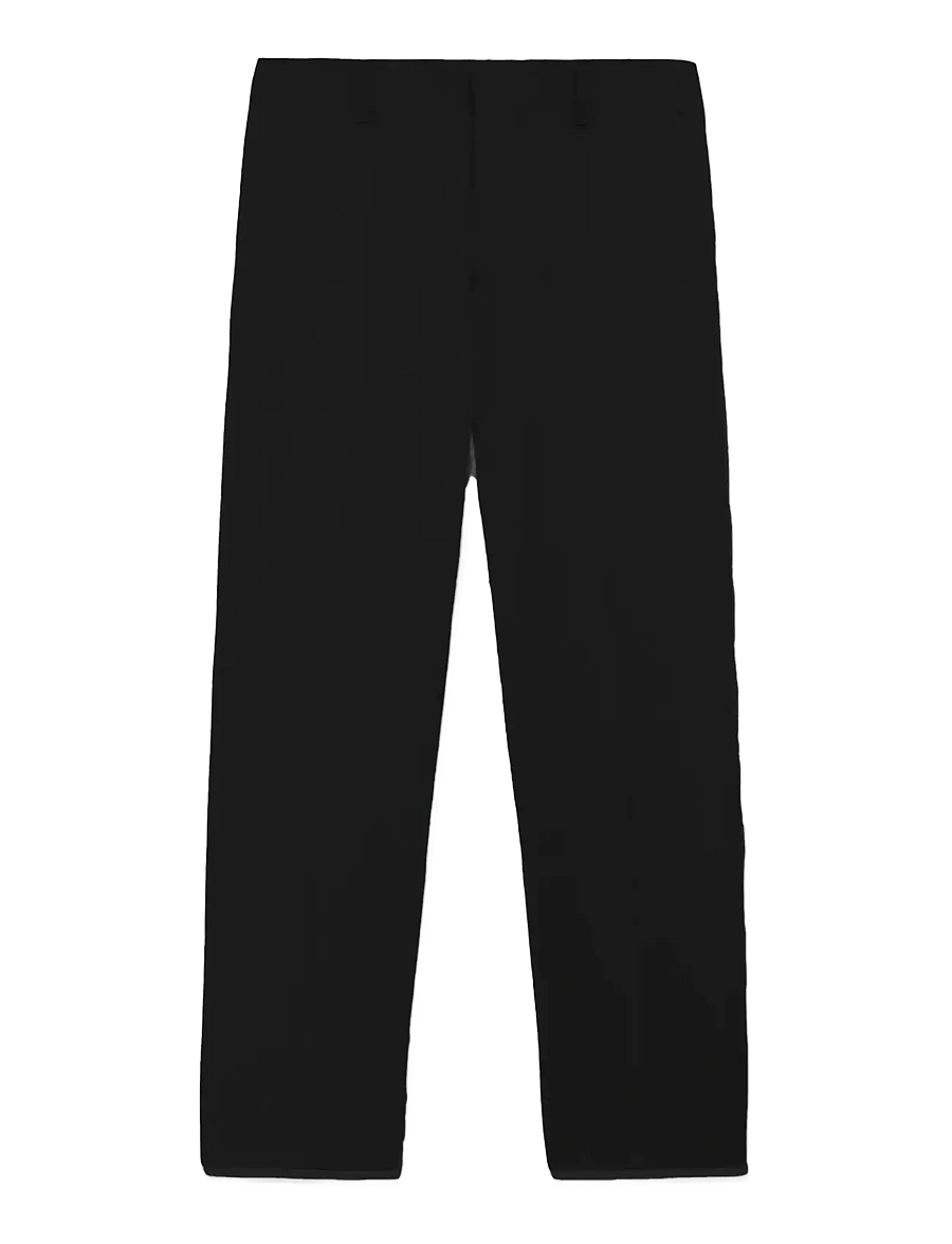 Matinique - MAwesley Pant - Ülikonnapüksid - black - 1