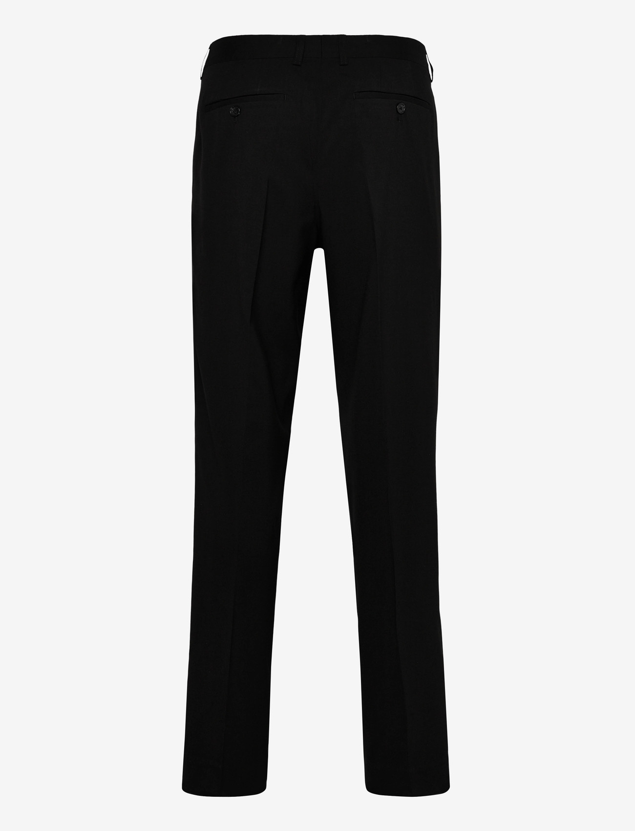 Matinique - MAwesley Pant - anzugshosen - black - 2