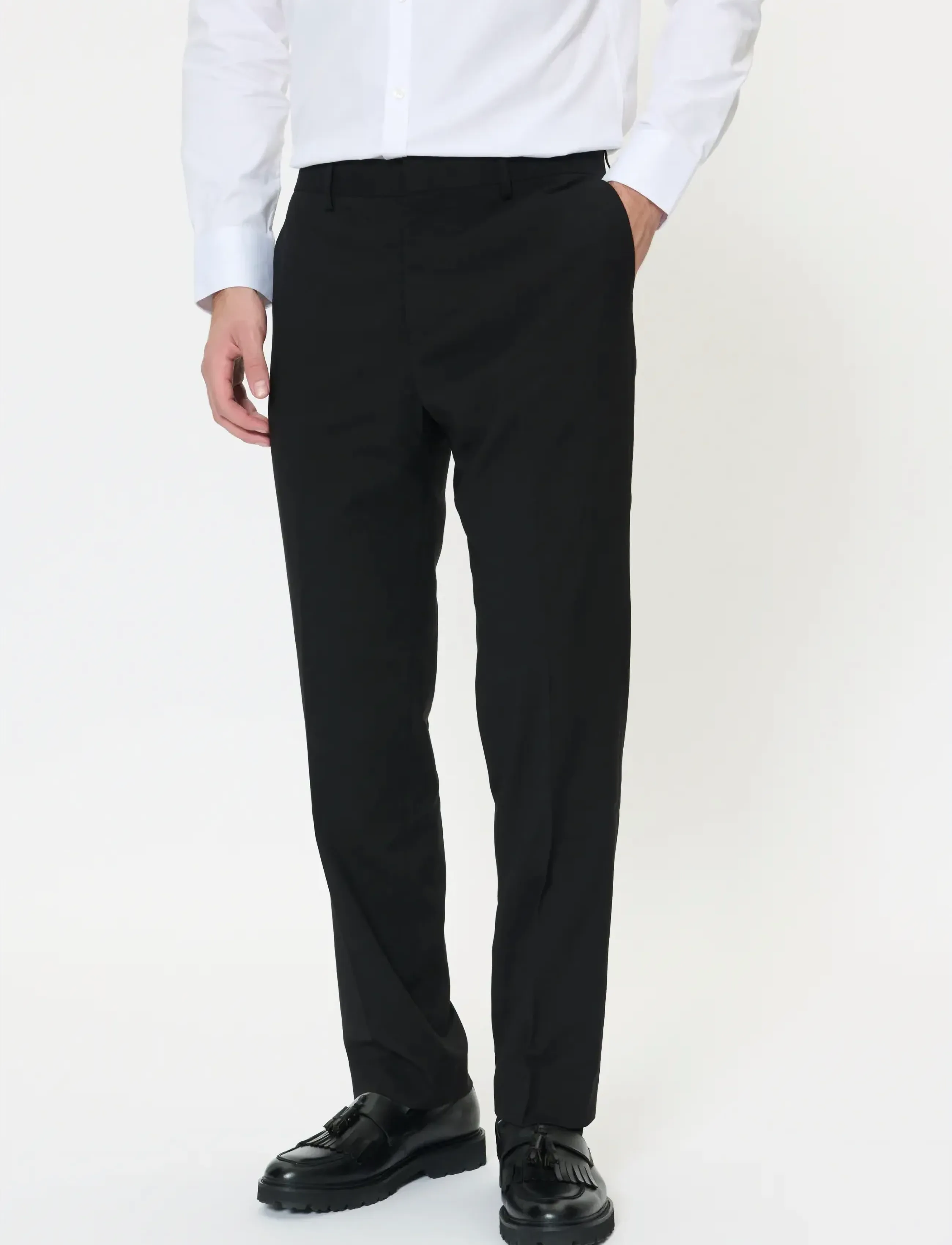 Matinique MAwesley Pant - Matinique - BLACK / black