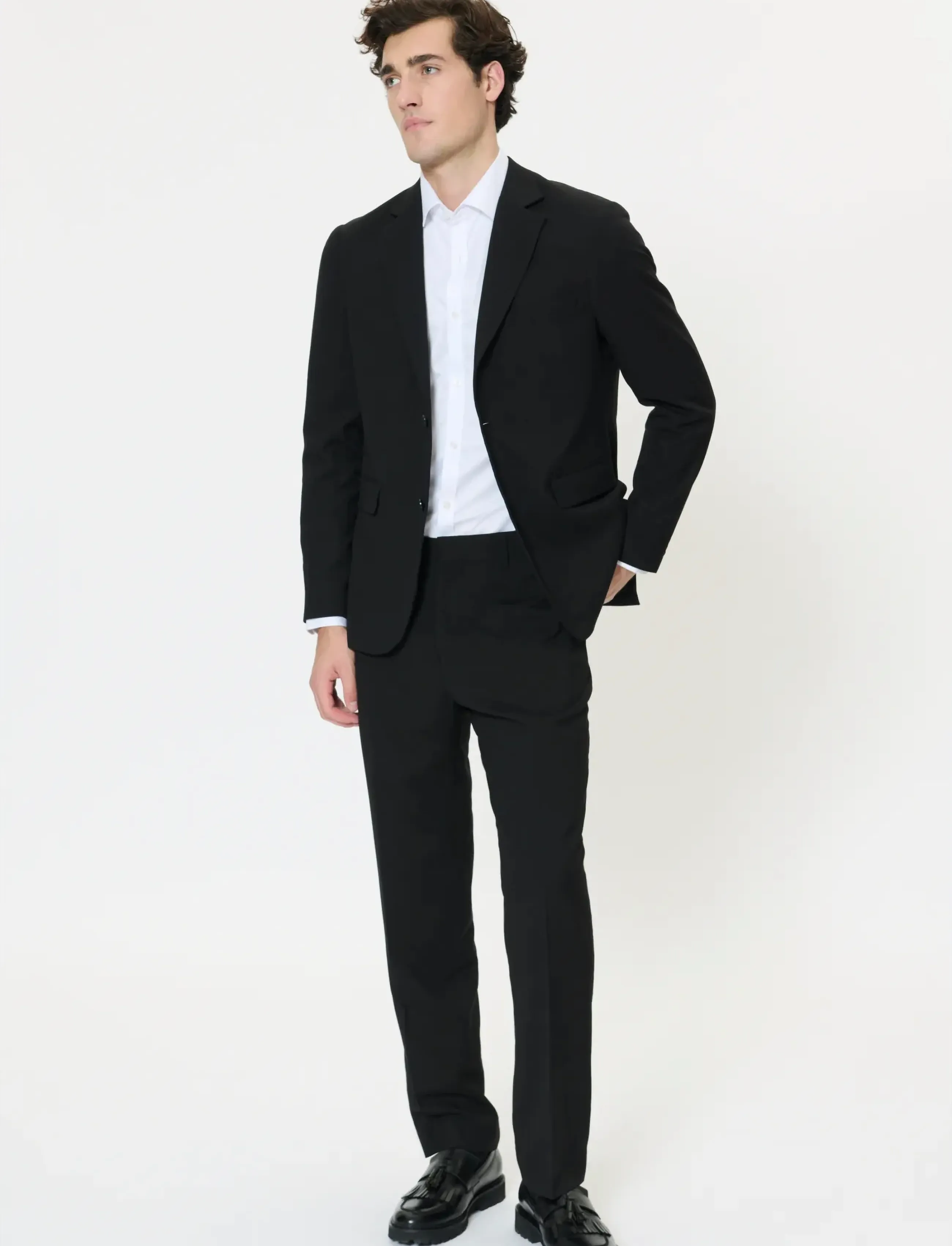 Matinique - MAwesley Pant - män - black - 3