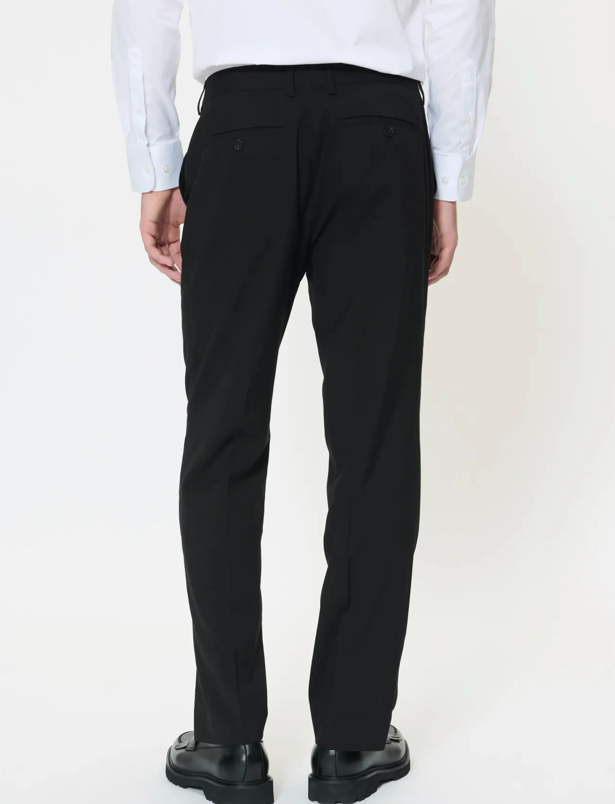 Matinique - MAwesley Pant - män - black - 4