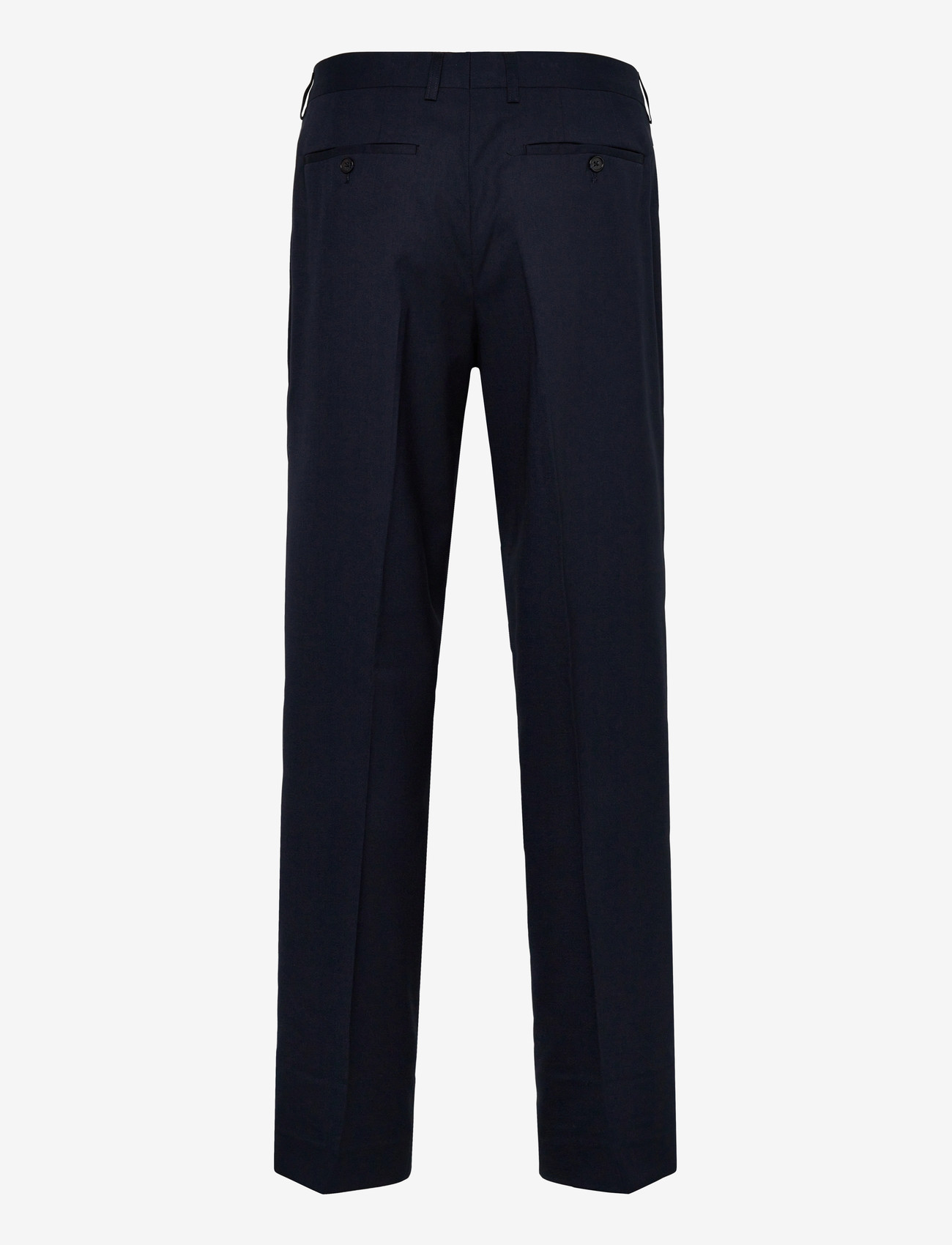Matinique - MAwesley Pant - anzugshosen - dark navy - 2