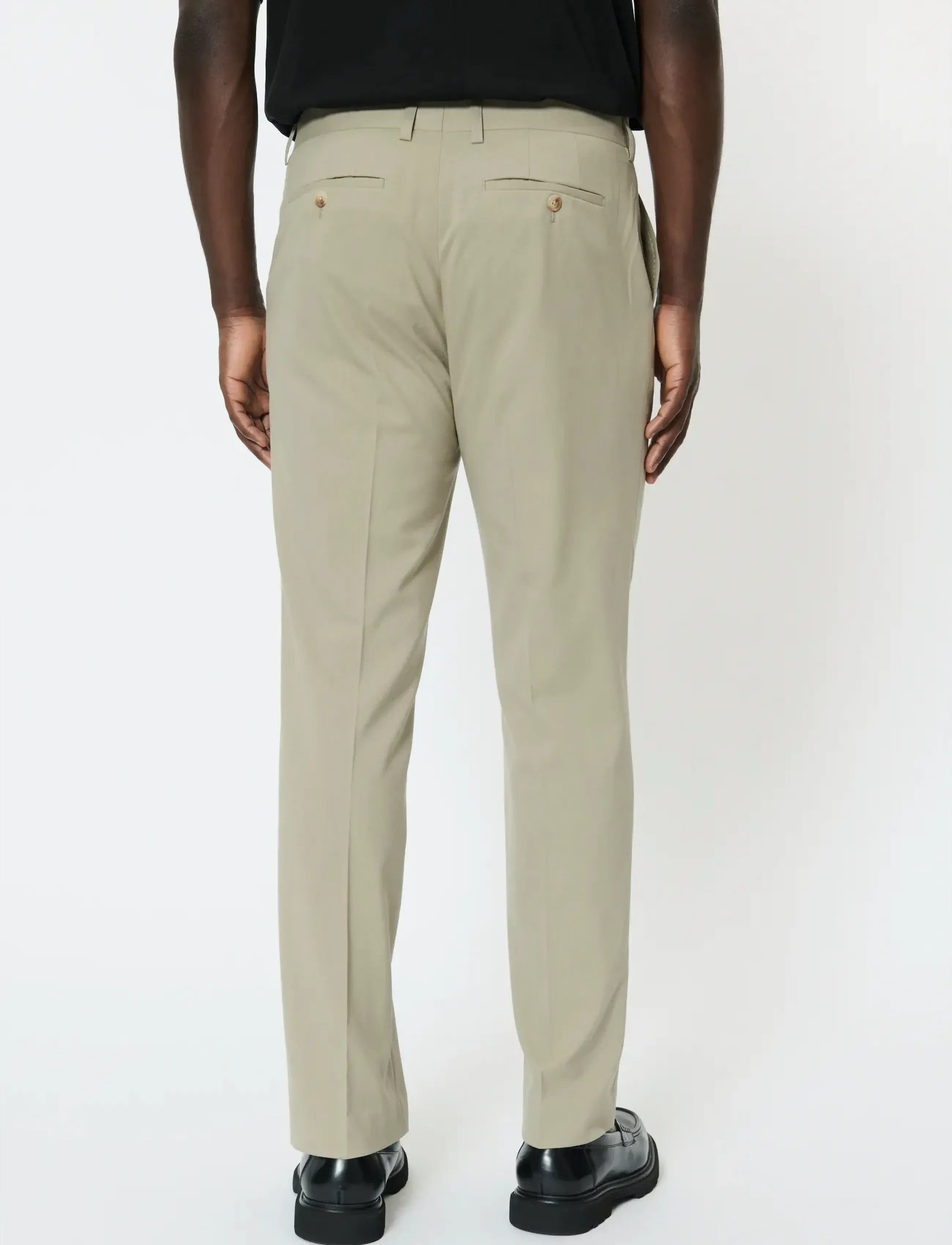 Matinique - MAwesley Pant - jakkesætsbukser - winter twig - 4