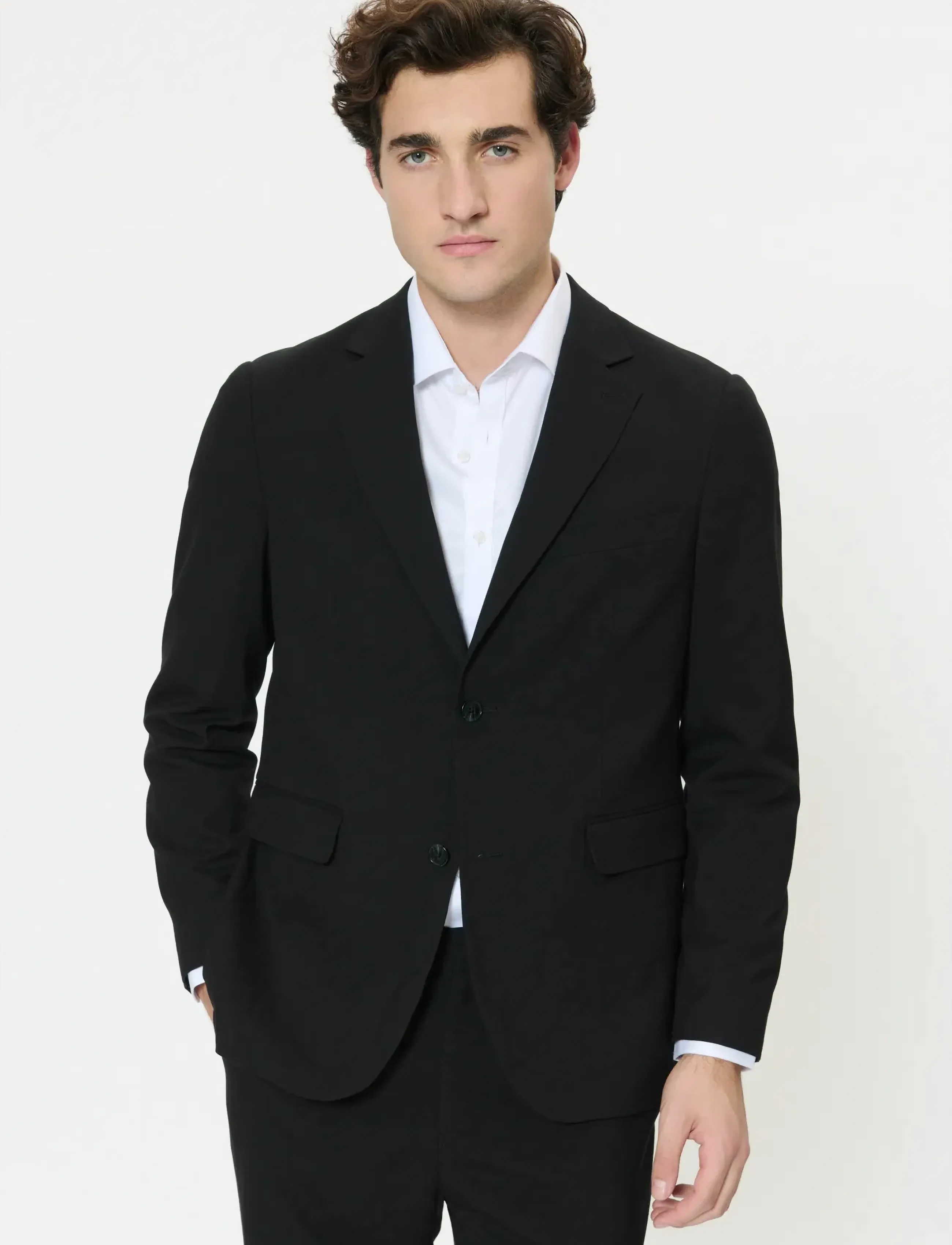 Matinique MAcharles - Festkleidung - BLACK / black