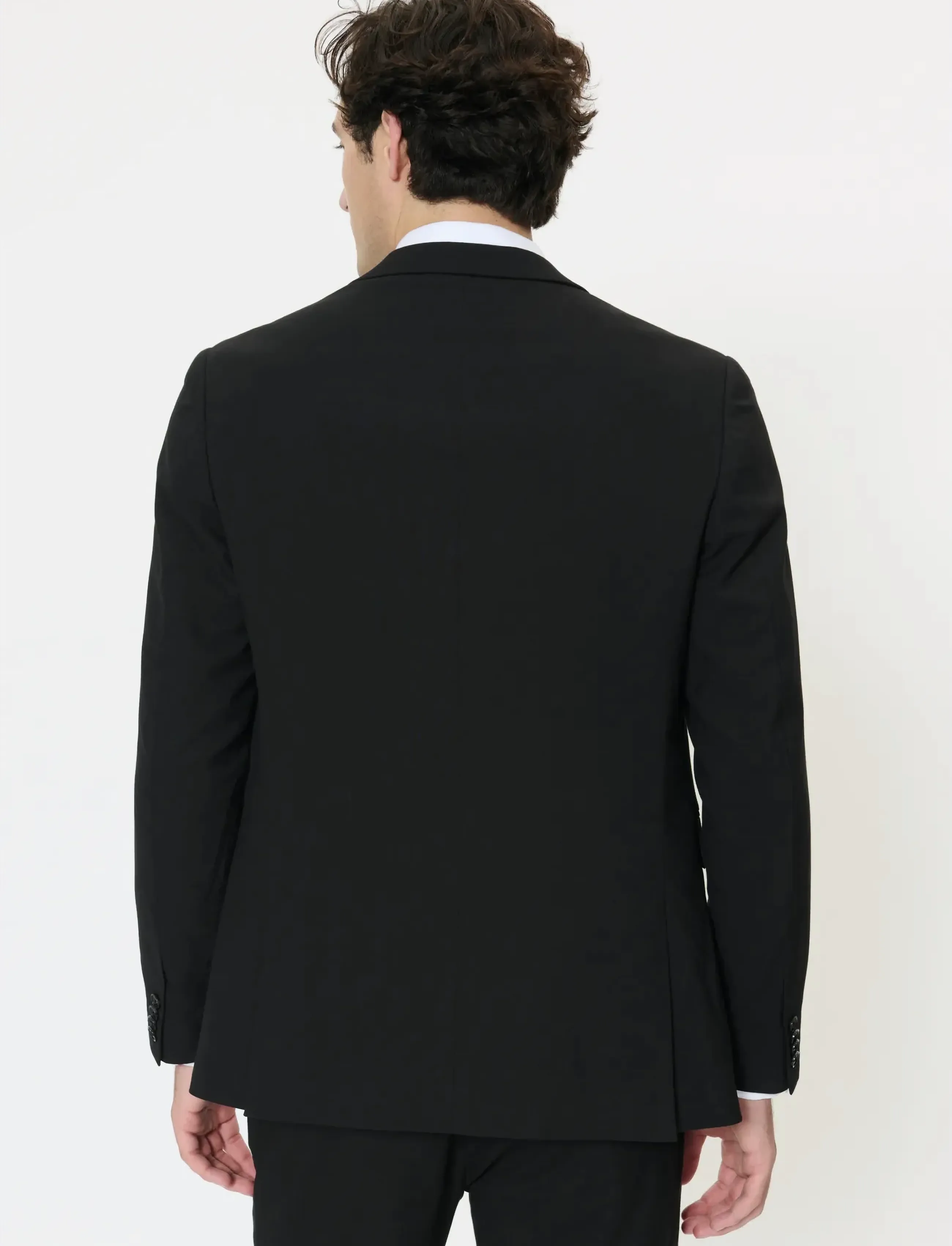 Matinique - MAcharles - marynarki jednorzędowe - black - 4